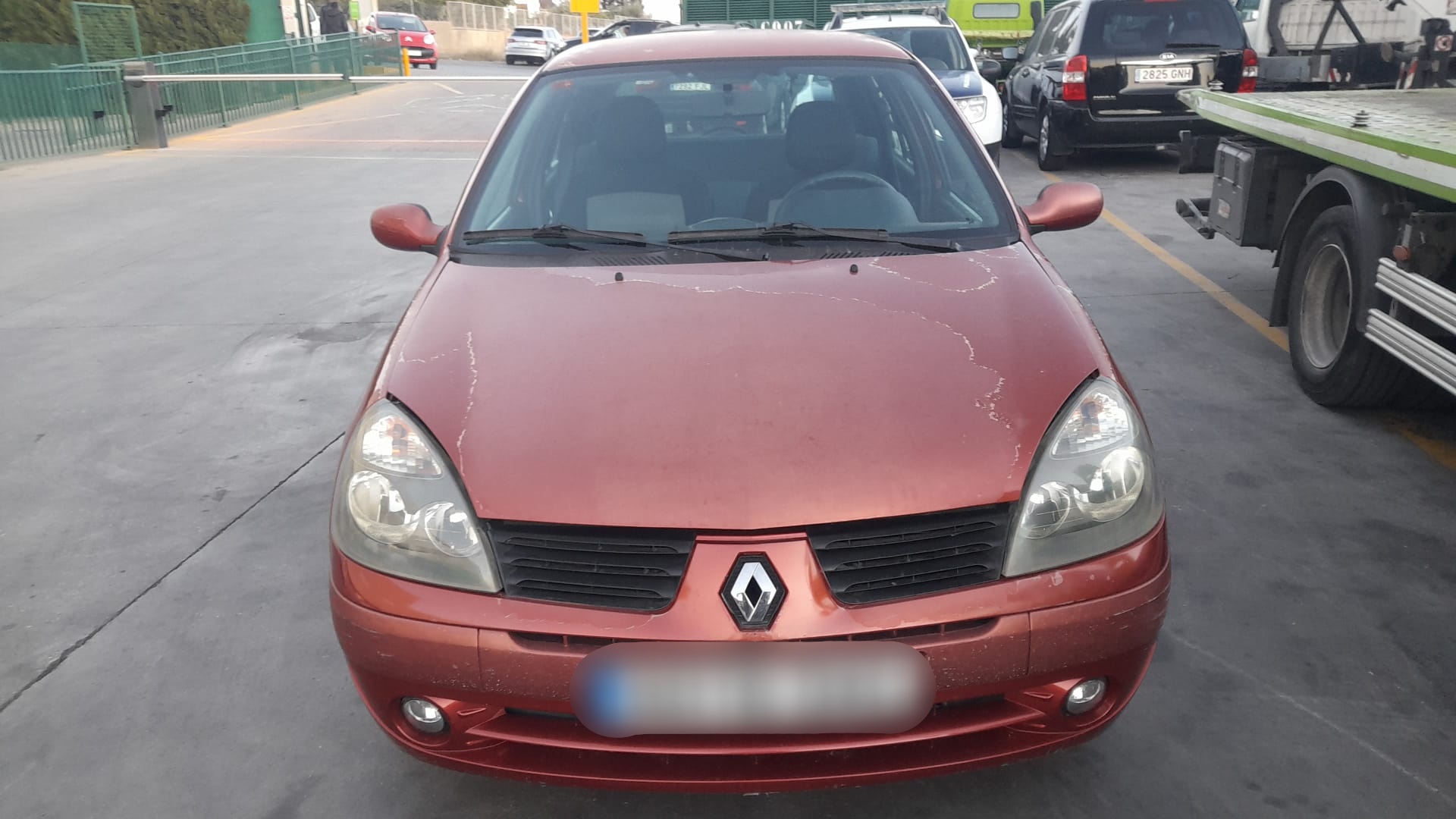 RENAULT Clio 3 generation (2005-2012) Другие кузовные детали 8200060917 25212131