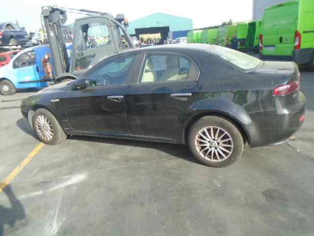 ALFA ROMEO 159 1 generation (2005-2011) Защита двигателя 55201210 25108544