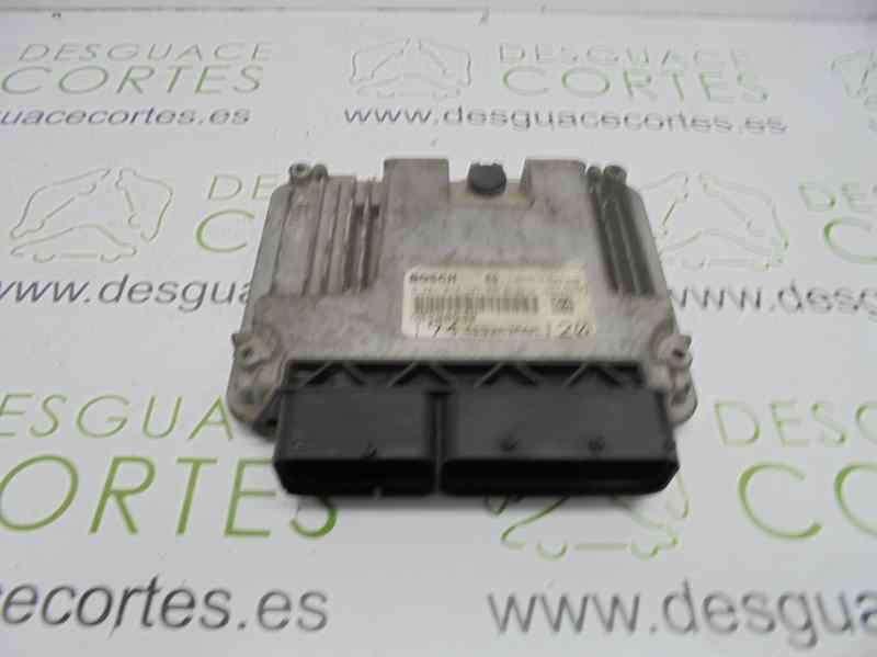 FIAT Croma 194 (2005-2011) Engine Control Unit ECU 55206809 27507040