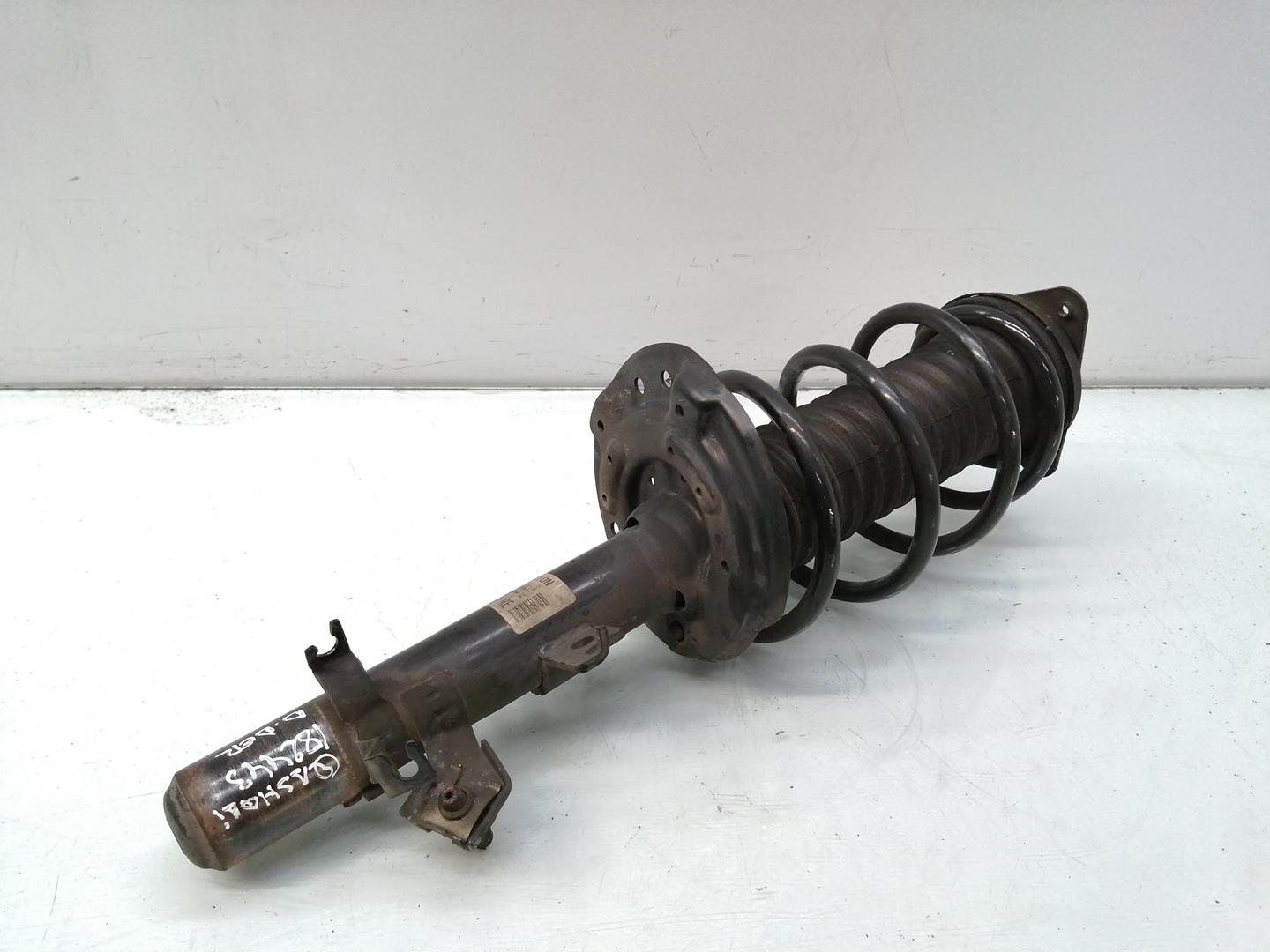 NISSAN Qashqai 2 generation (2013-2023) Front Right Shock Absorber E4302HV01A, 54302HV01A 25114575