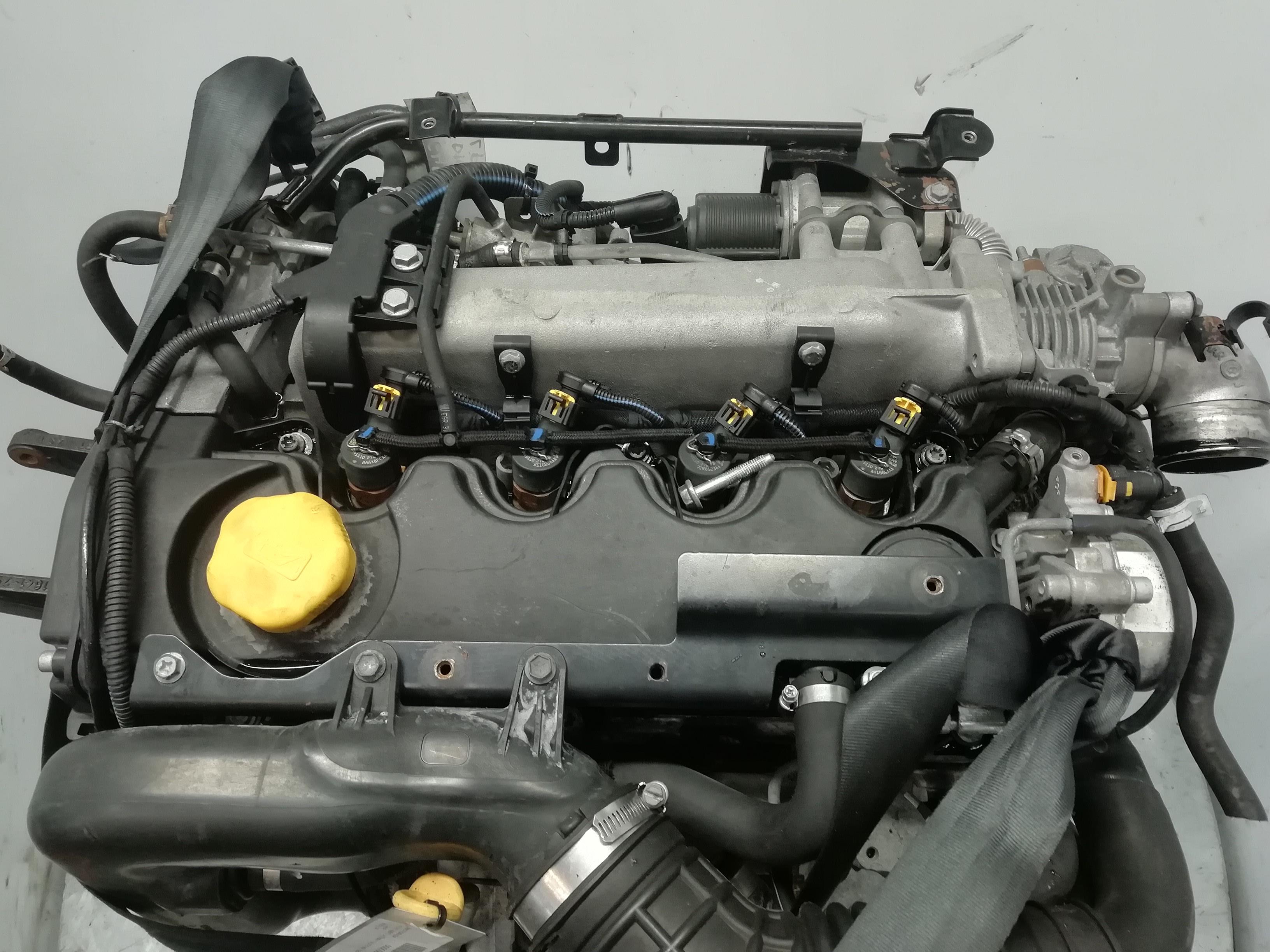 FIAT Sedici 1 generation (2005-2012) Engine D19AA 23834174