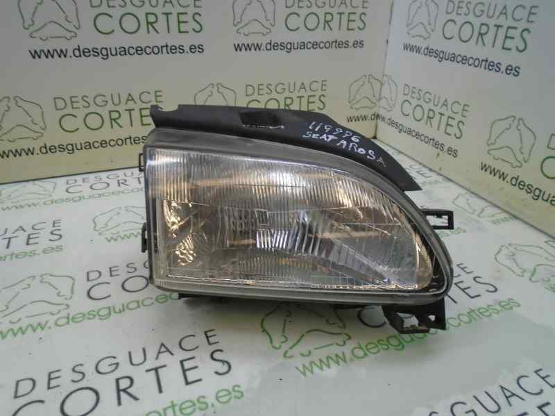 SEAT Arosa 6H (1997-2004) Phare avant droit 6H1941016C 18415332