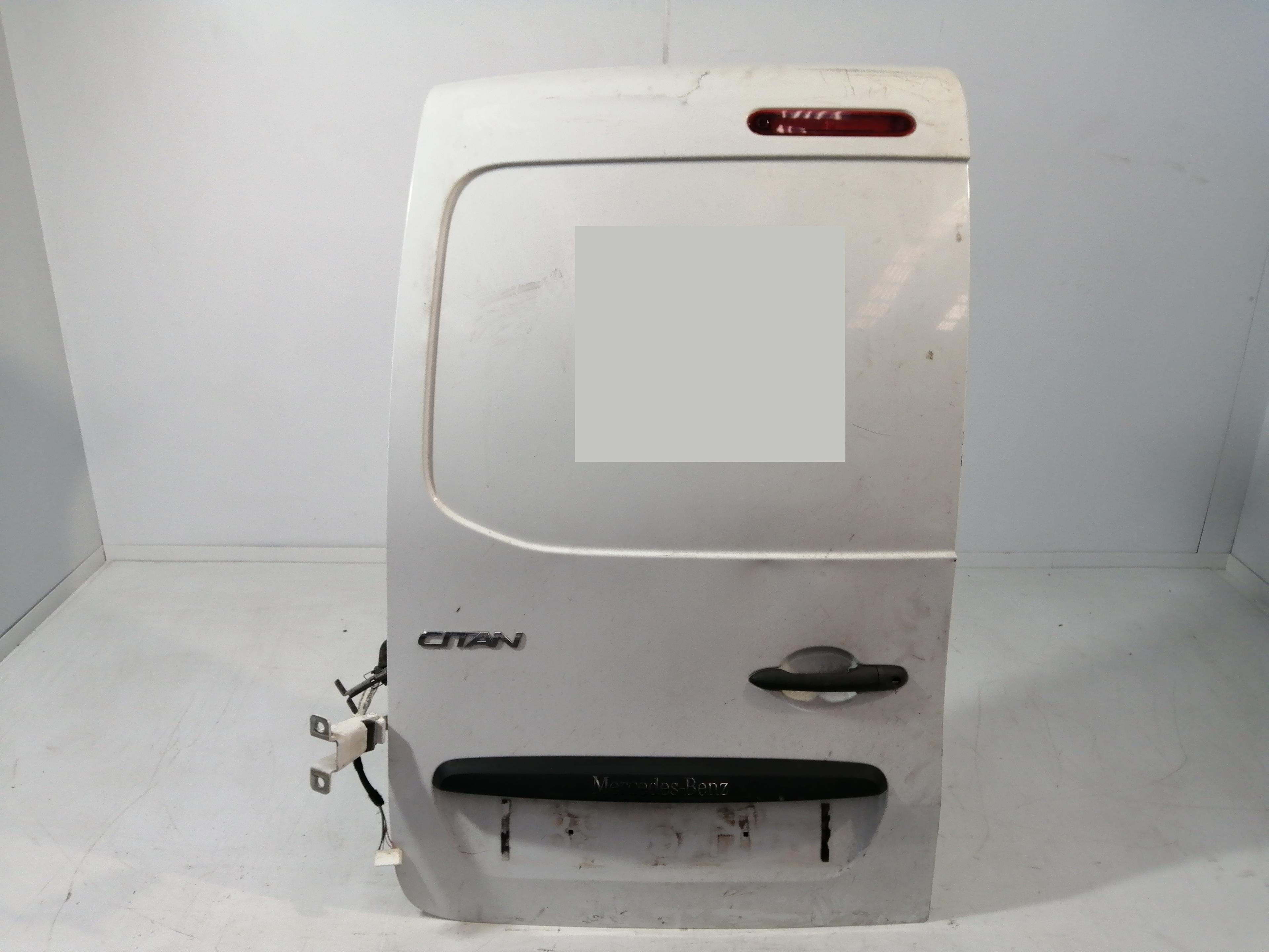 MERCEDES-BENZ Citan W415 (2012-2021) Ľavé zadné svetlo na kufri A4157403400, A4157400001 23563102