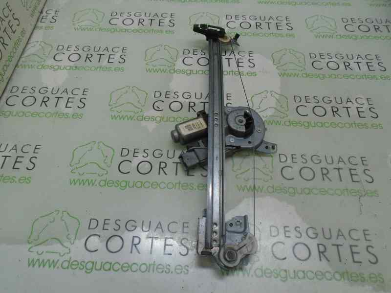 CITROËN C3 1 generation (2002-2010) Front Right Door Window Regulator 9222AP 27505998