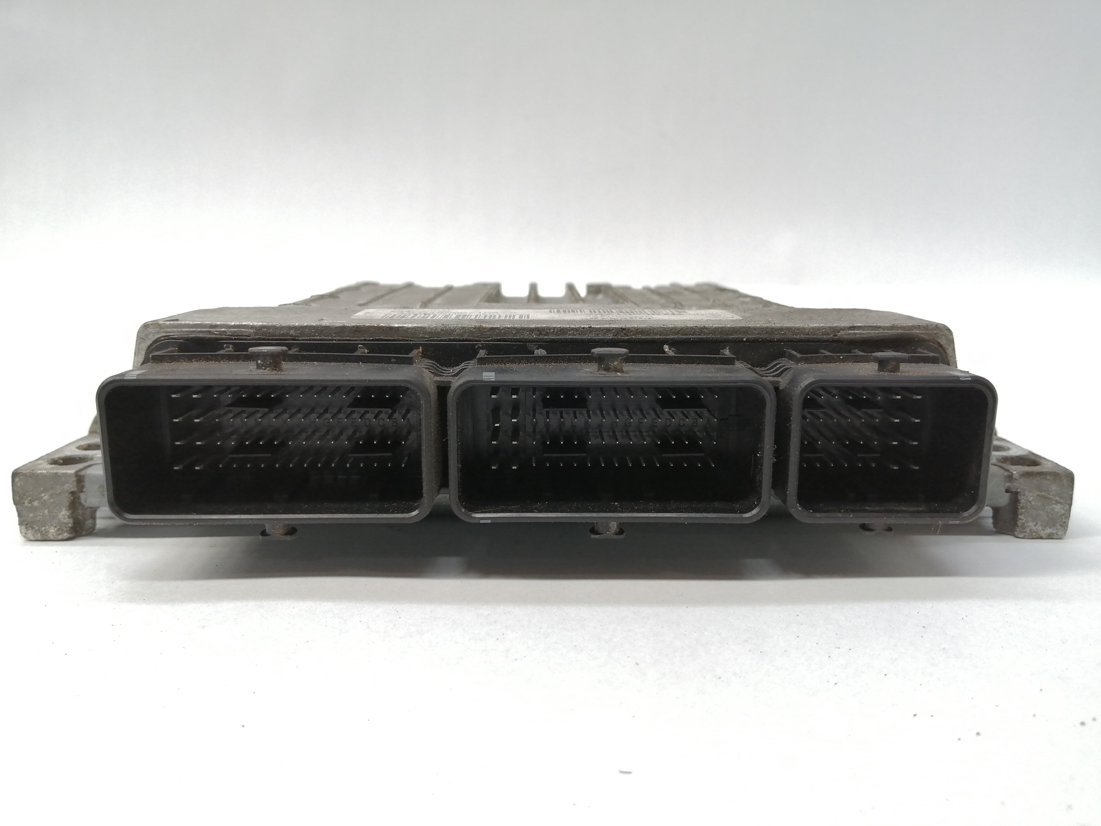 RENAULT Megane 3 generation (2008-2020) Engine Control Unit ECU 237100307R, S180067106A 24013629