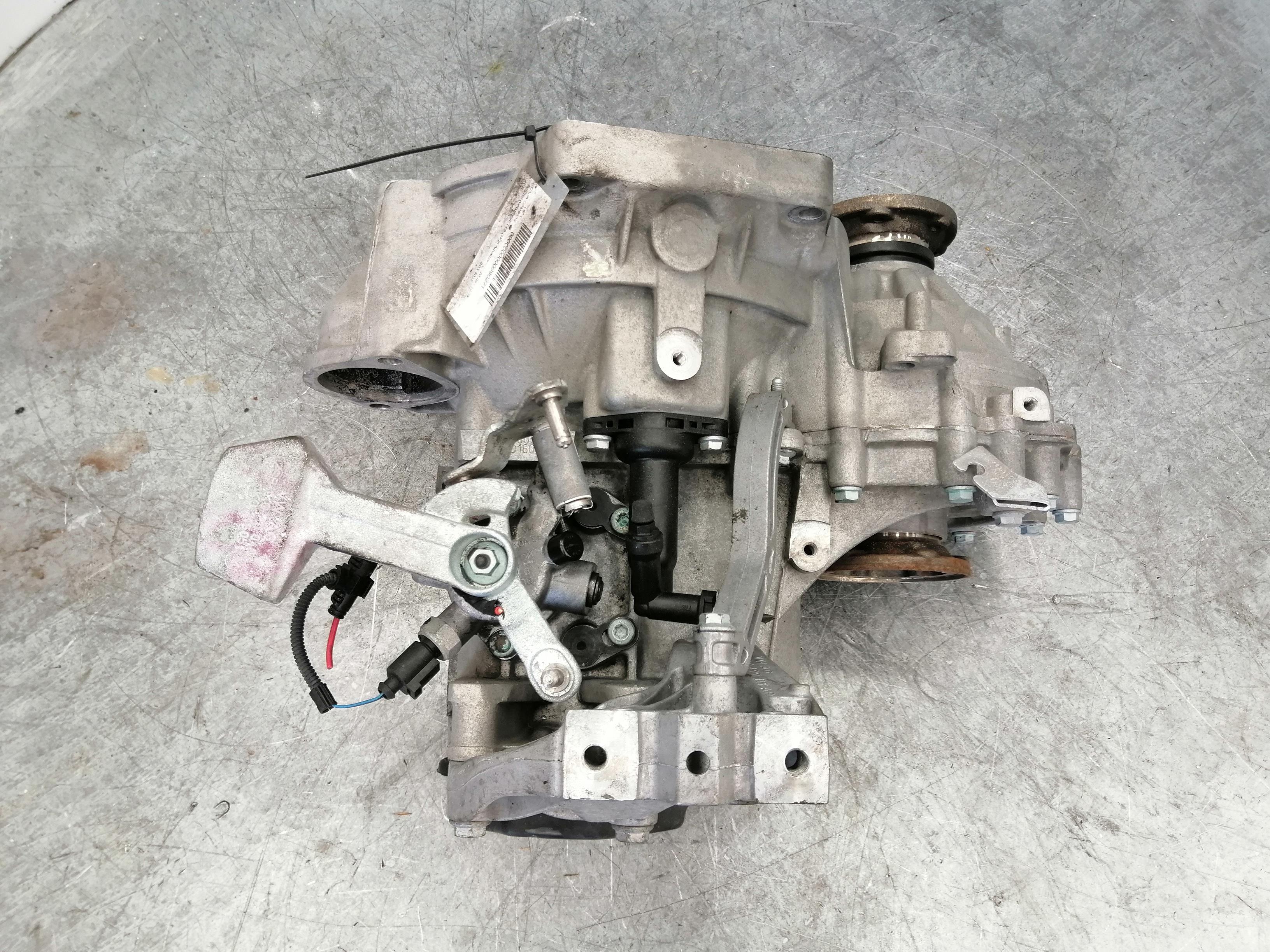 VOLKSWAGEN Jetta 5 generation (2005-2011) Gearkasse JCR 24034592