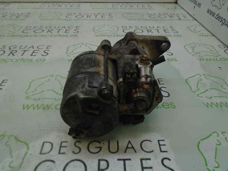 TOYOTA Yaris 1 generation (1999-2005) Starter Motor 2810033050 18406356