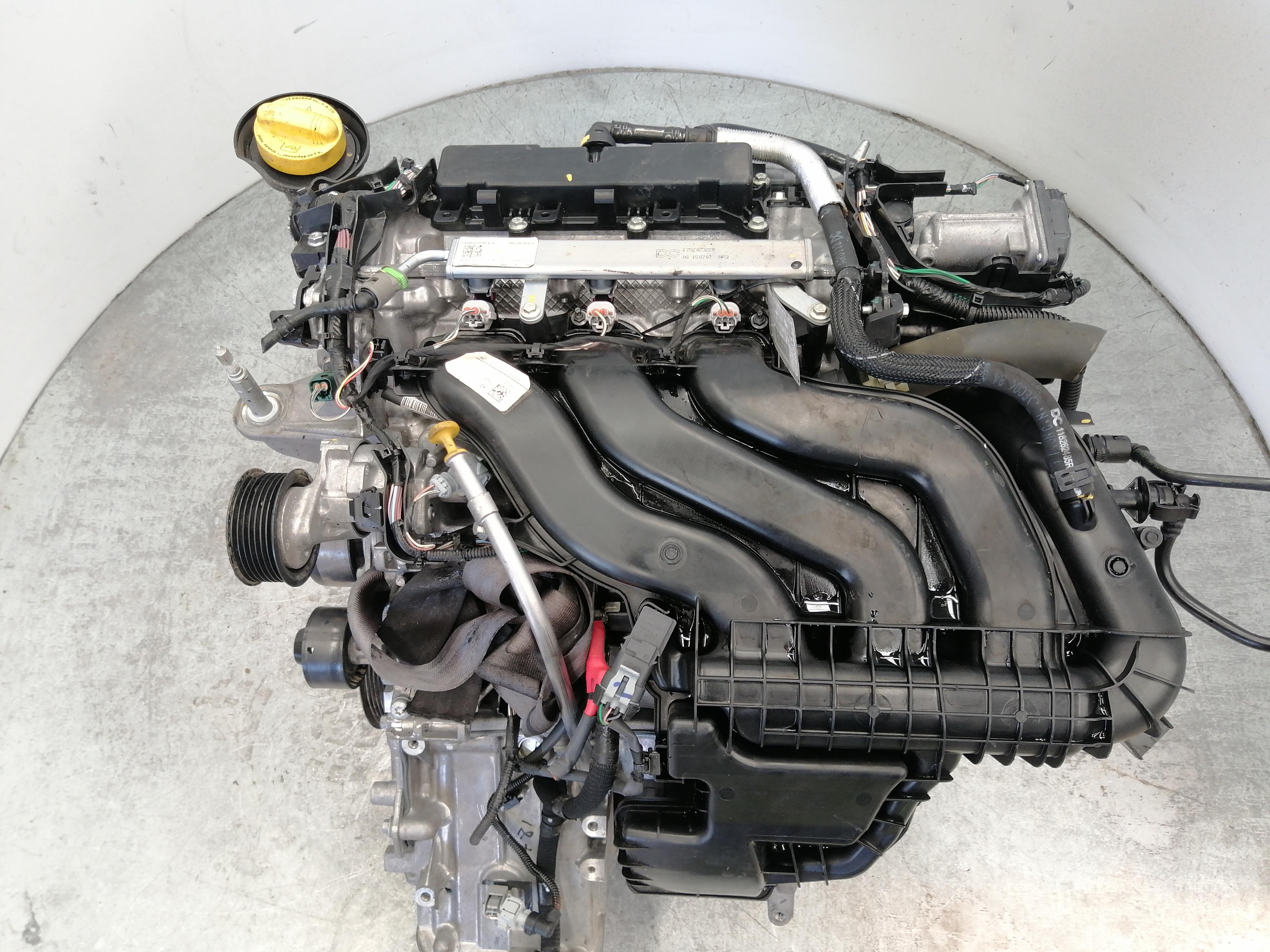SMART Forfour 2 generation (2015-2023) Moottori H4D400 25199537