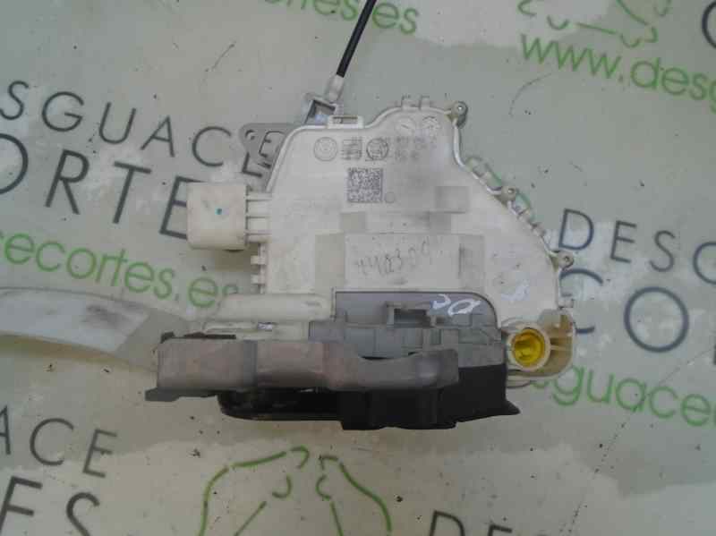 AUDI A4 B8/8K (2011-2016) Front Left Door Lock 8J1837015C 18396122