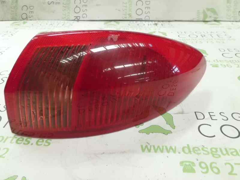 ALFA ROMEO 147 2 generation (2004-2010) Rear Right Taillight Lamp 46556347 22093475