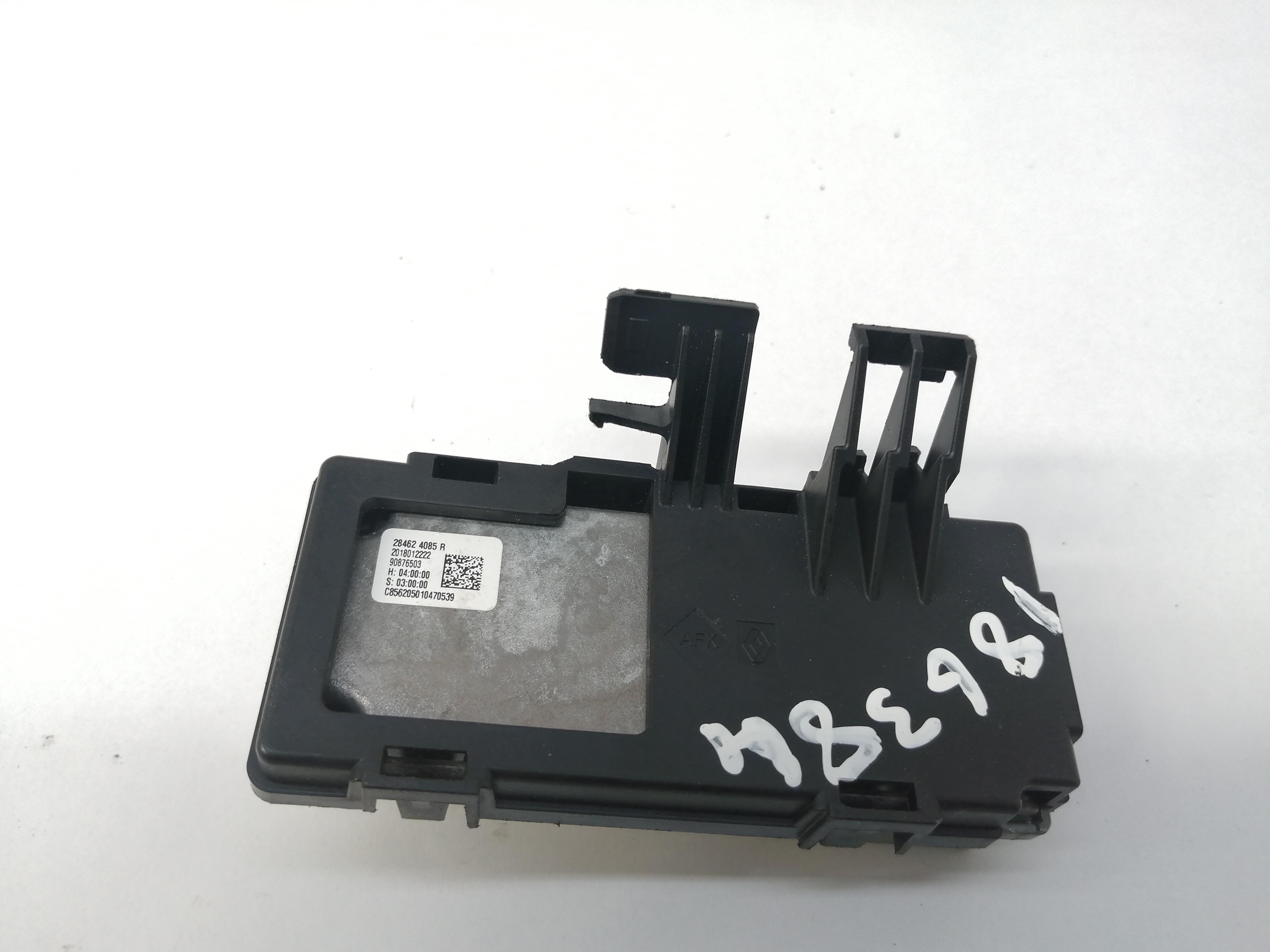 RENAULT Megane 3 generation (2008-2020) Citau veidu vadības bloki 284624085R, 284624085R 24033830