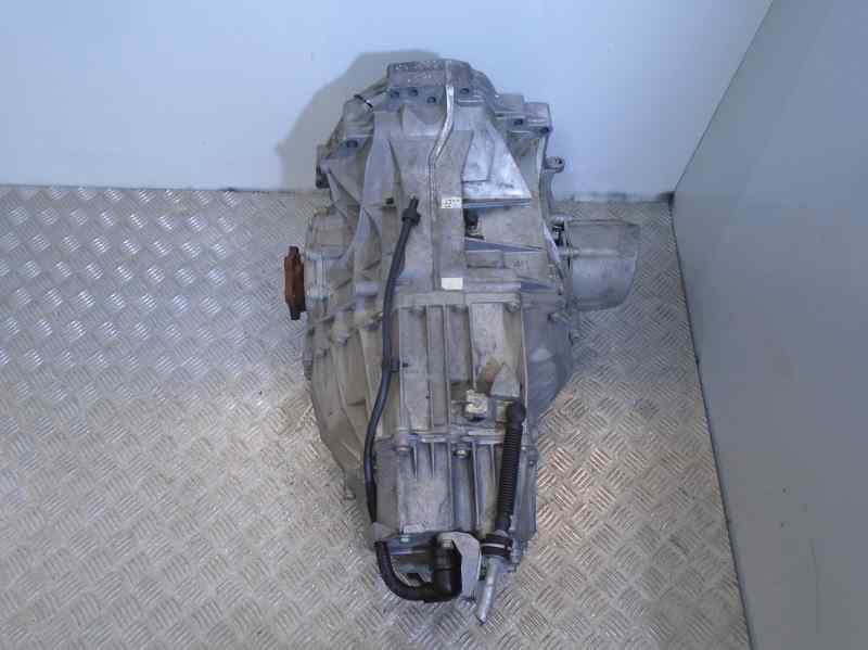 AUDI A4 B7/8E (2004-2008) Gearbox JZQ 27507580