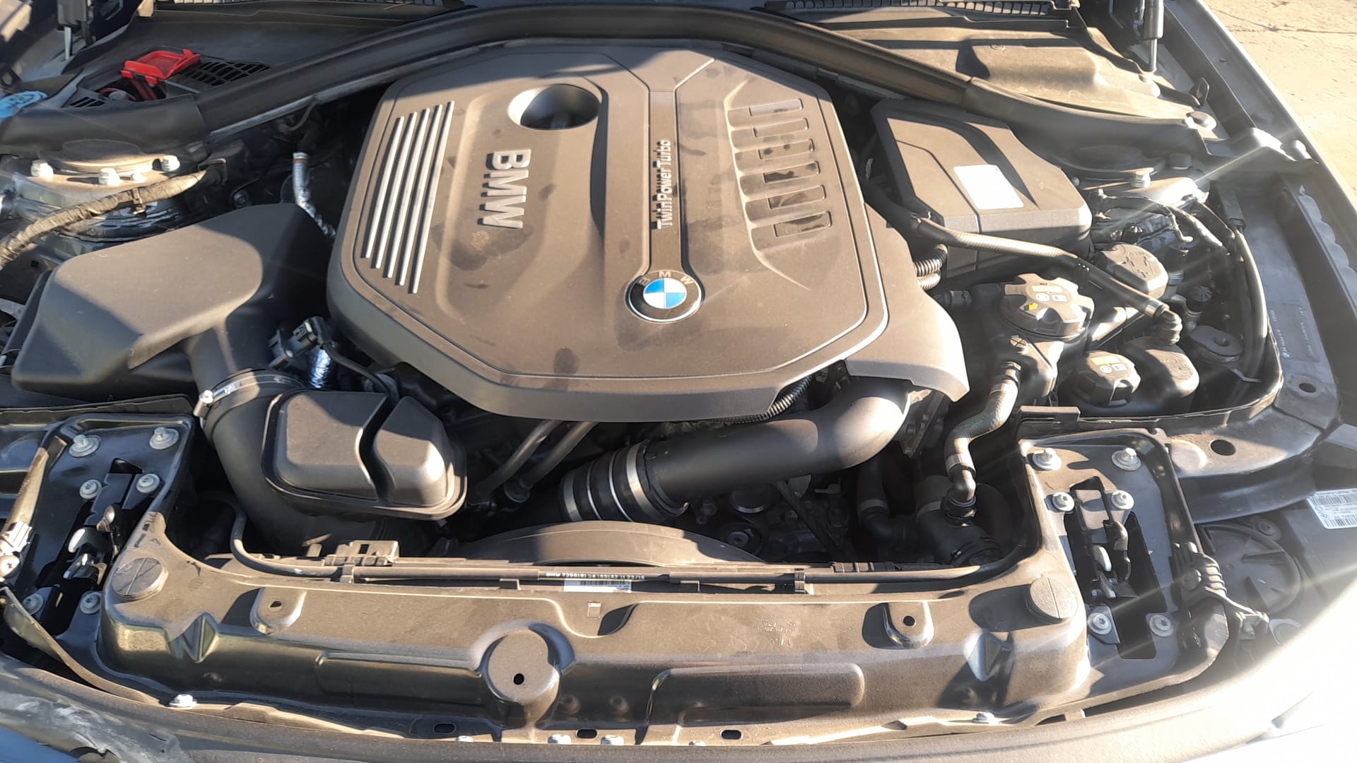 BMW 4 Series F32/F33/F36 (2013-2020) Brake Pedal 34406876774 25163018