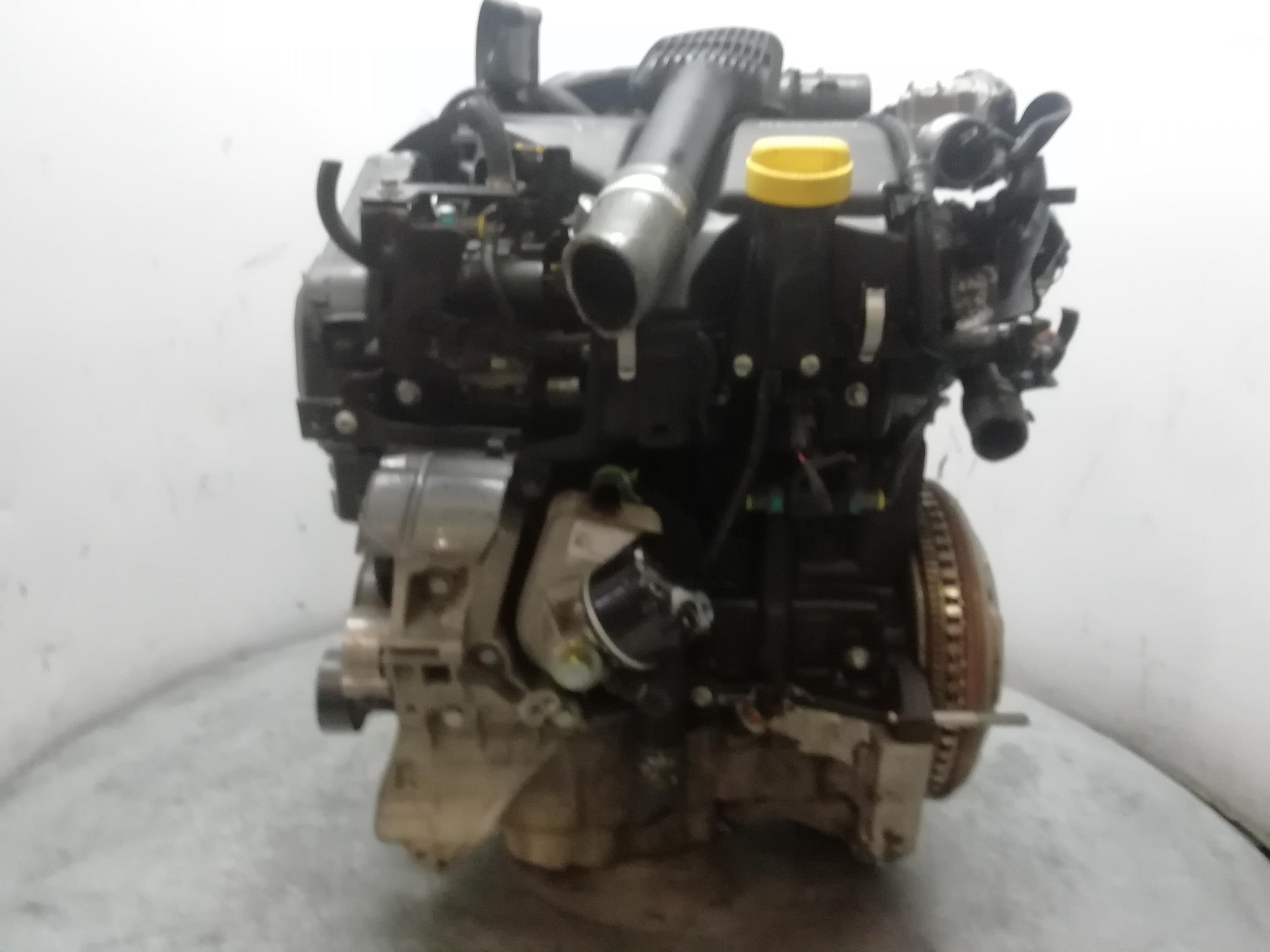 RENAULT Megane 3 generation (2008-2020) Engine K9K836 22093647