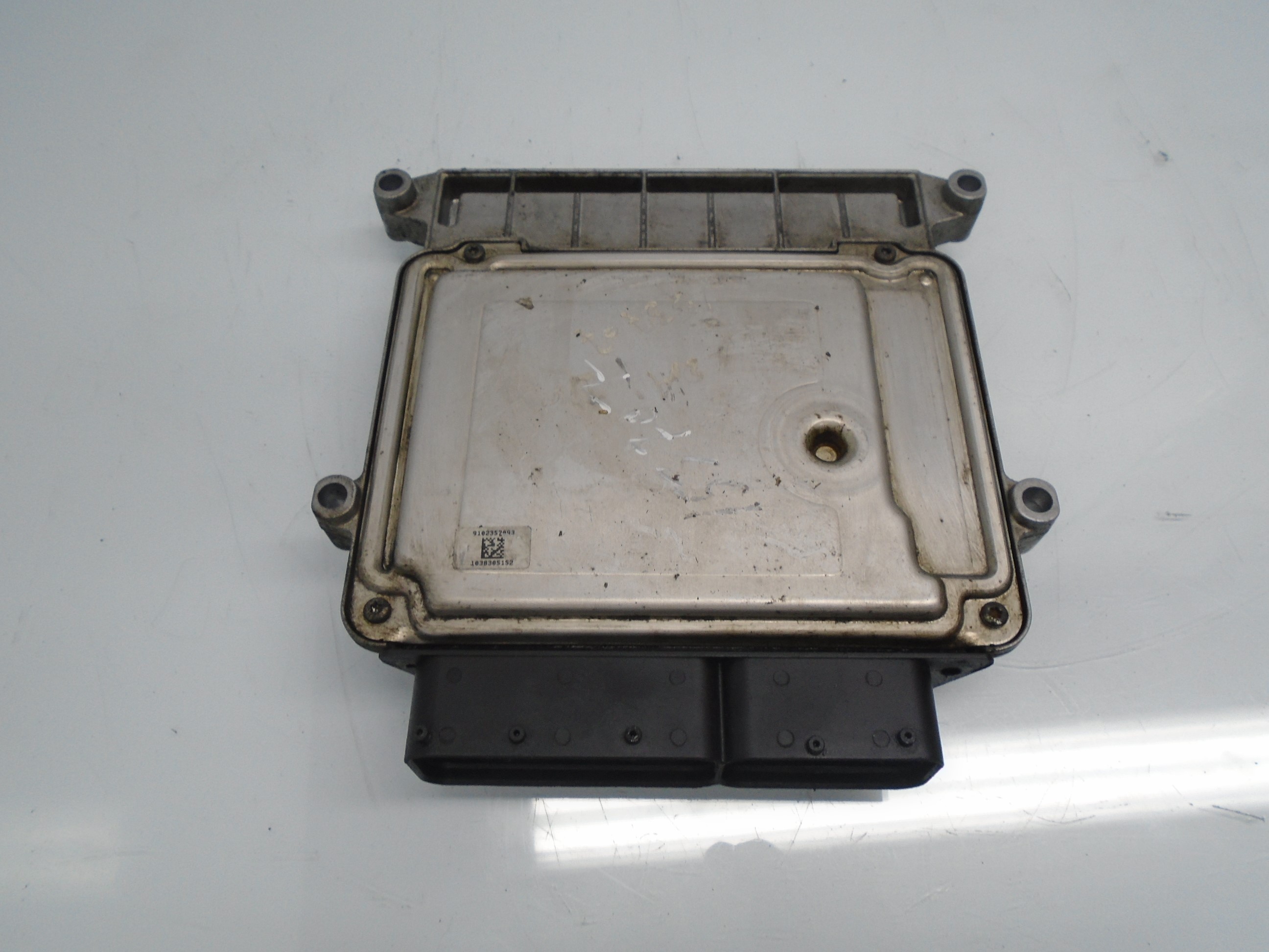 HYUNDAI i20 PB (1 generation) (2008-2014) Engine Control Unit ECU 3911003345 18499529