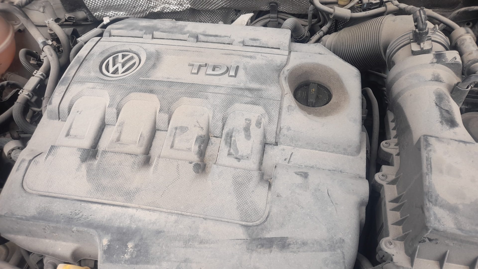 VOLKSWAGEN Tiguan 1 generation (2007-2017) Váltóáramú generátor 03L903023L 26876652