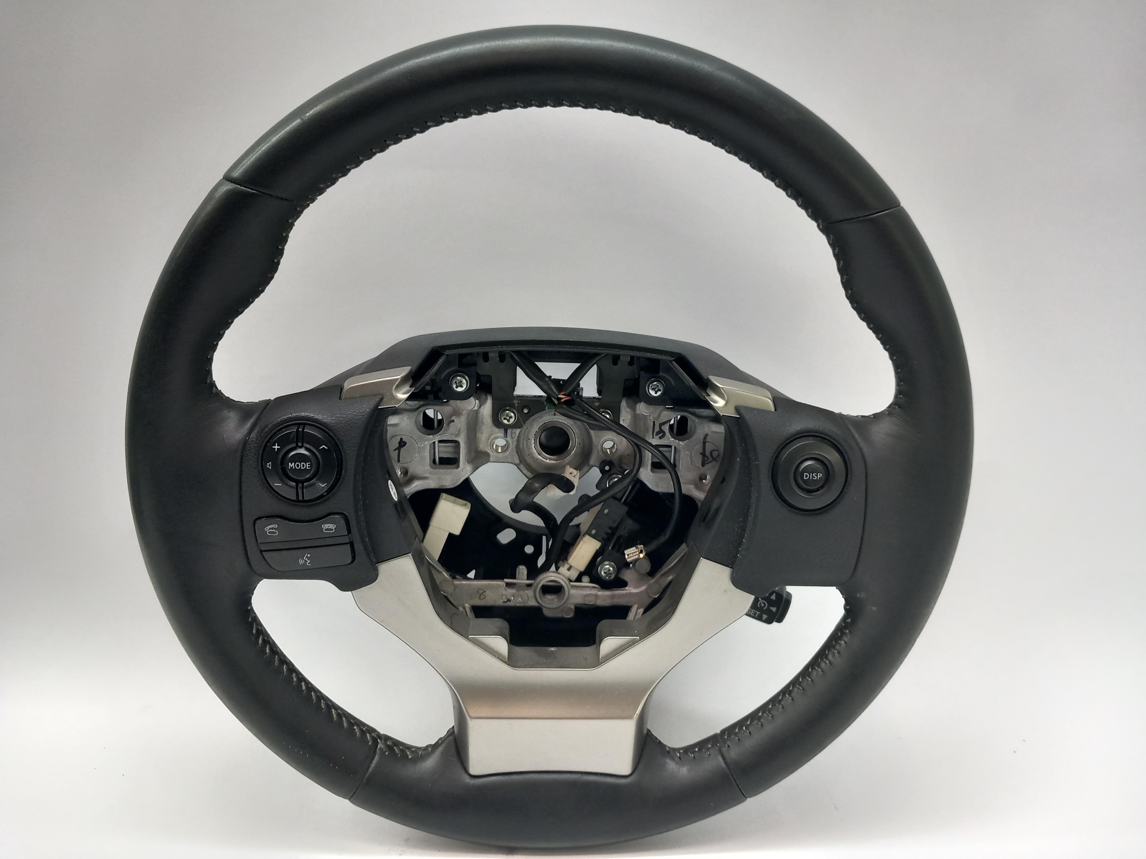 LEXUS CT 1 generation (2010-2024) Steering Wheel 4510076100C4 24031467