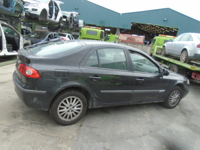 RENAULT Laguna 2 generation (2001-2007) Turbófeltöltő 7701476620 18515714