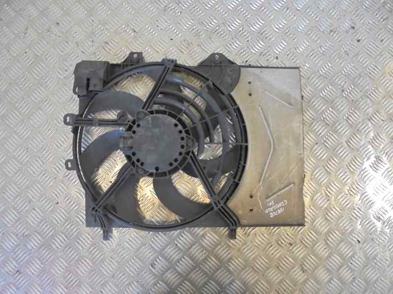 OPEL Diffuser Fan FS2083 18434464