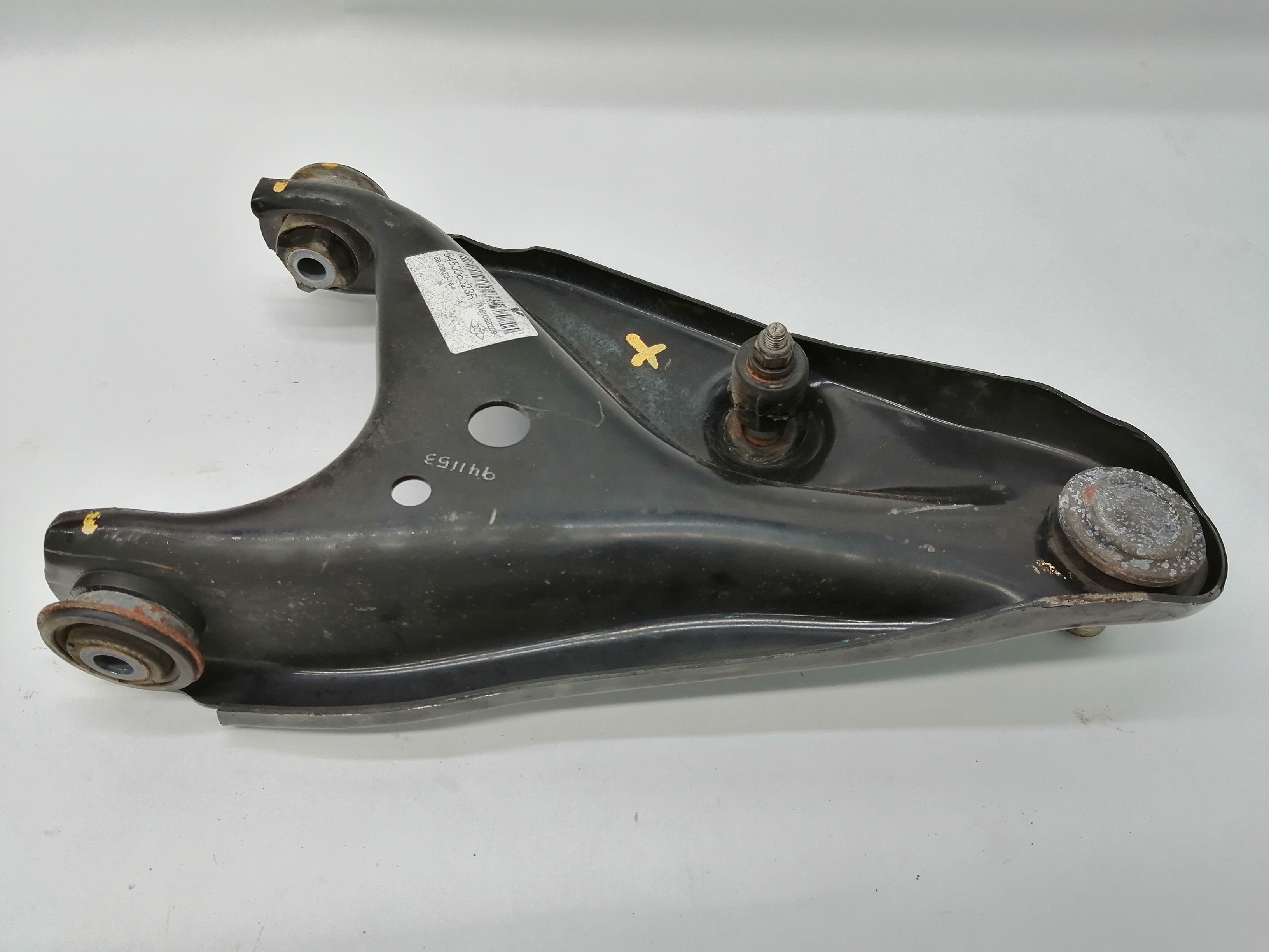 DACIA Lodgy 1 generation (2013-2024) Front Right Arm 545006623R 21352623