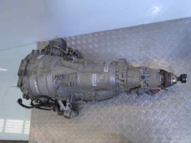 AUDI A8 D3/4E (2002-2010) Gearkasse GZA 25091849