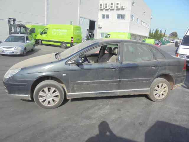 CITROËN C5 1 generation (2001-2008) Greičių dėžė (pavarų dėžė) 20GL03 18393548