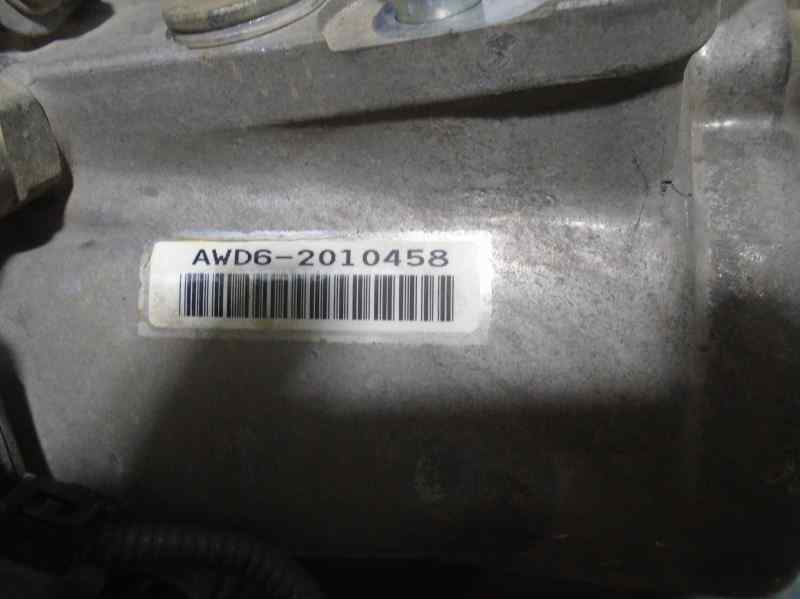 HONDA Accord 7 generation (2002-2008) Vaihteisto AWD62010458 18424538