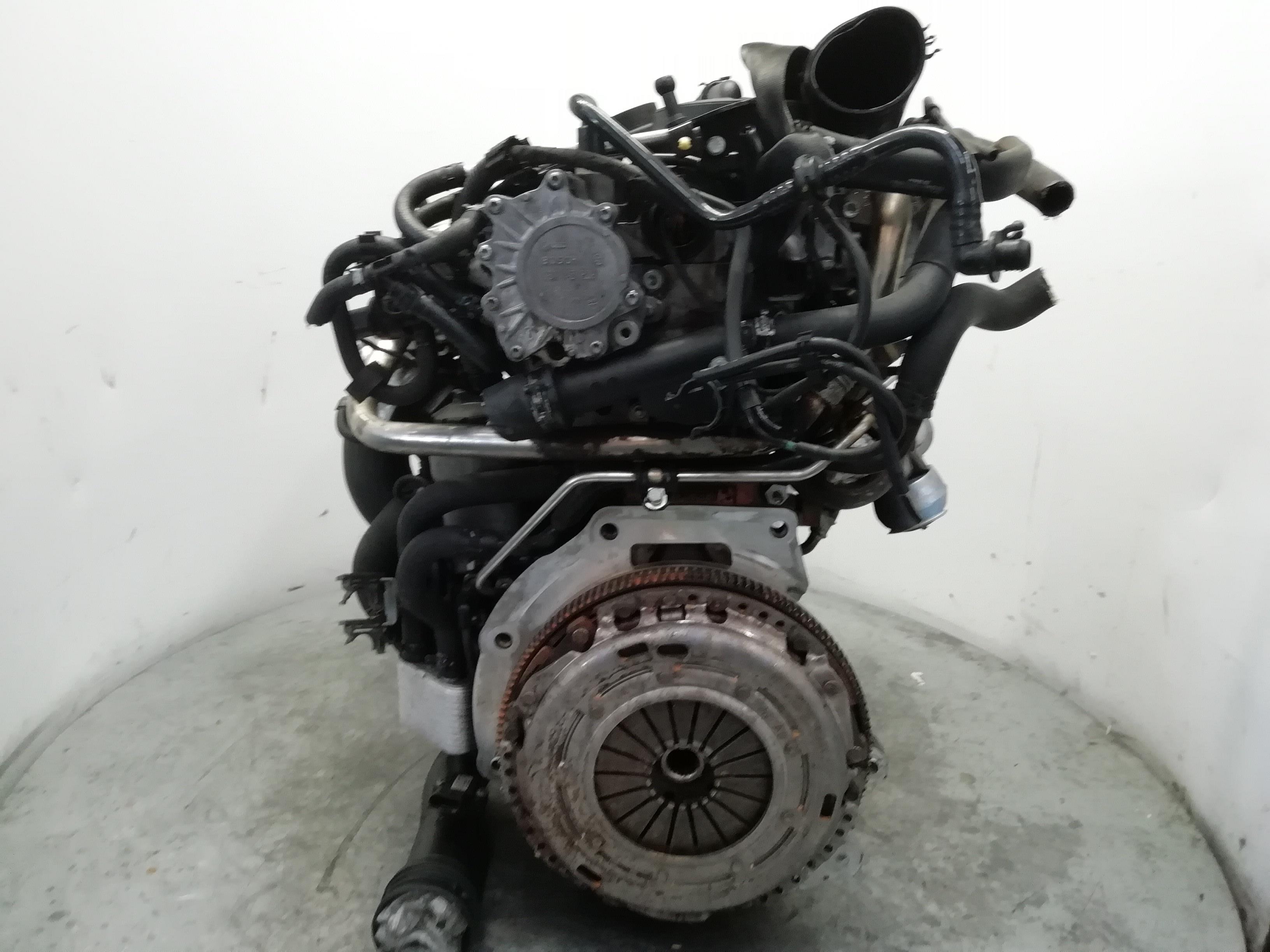 SEAT Leon 2 generation (2005-2012) Engine BKD 24971740