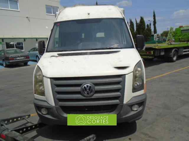 VOLKSWAGEN Crafter 1 generation (2006-2016) Замок двери передний правый 2E1837016C 18551448