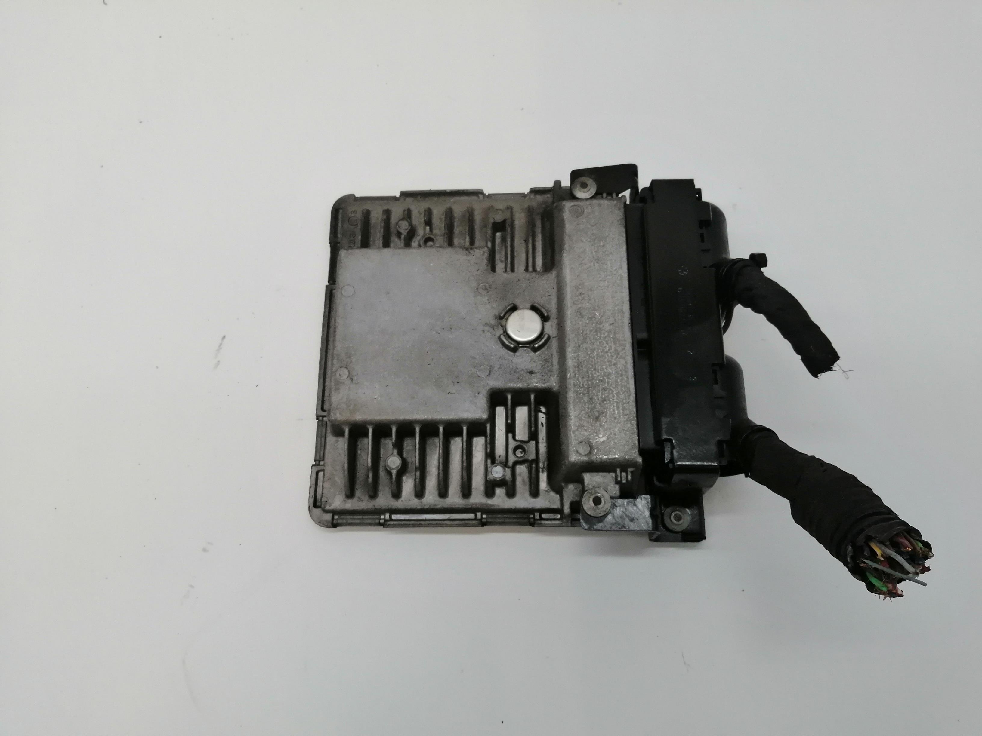 VOLKSWAGEN Polo 5 generation (2009-2017) Engine Control Unit ECU 03F906070GD, 03F906070GD 24021567