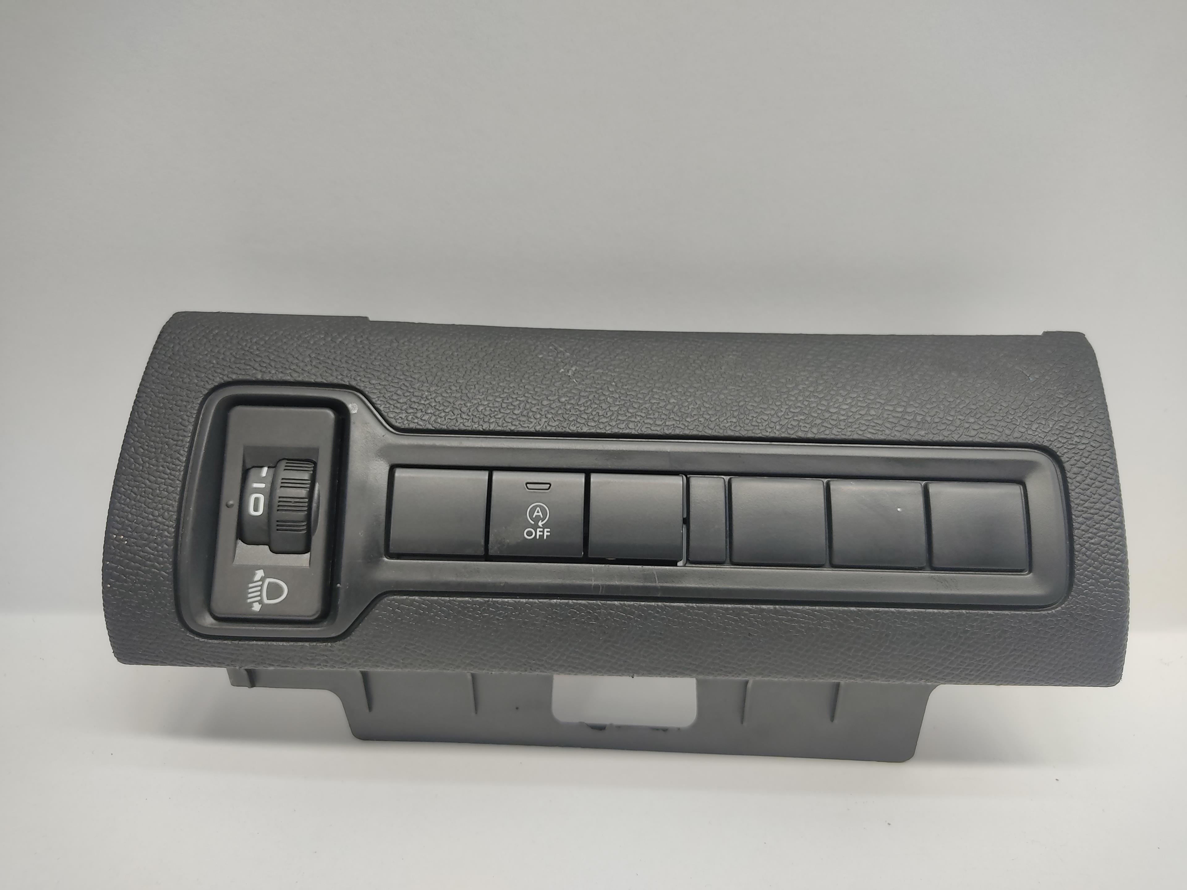 PEUGEOT 308 T9 (2013-2021) Headlight Switch Control Unit 96366692ZD 25314630