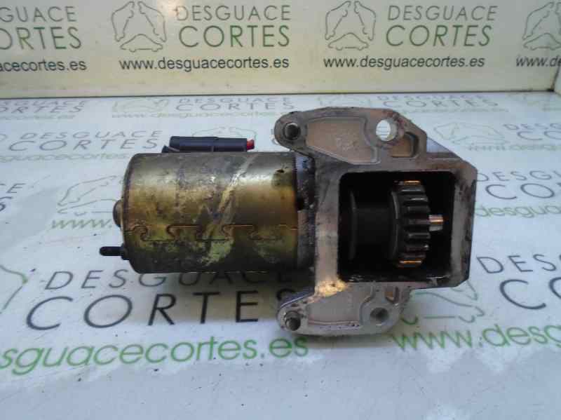 FORD Mondeo 3 generation (2000-2007) Starter Motor 1085273 18442647