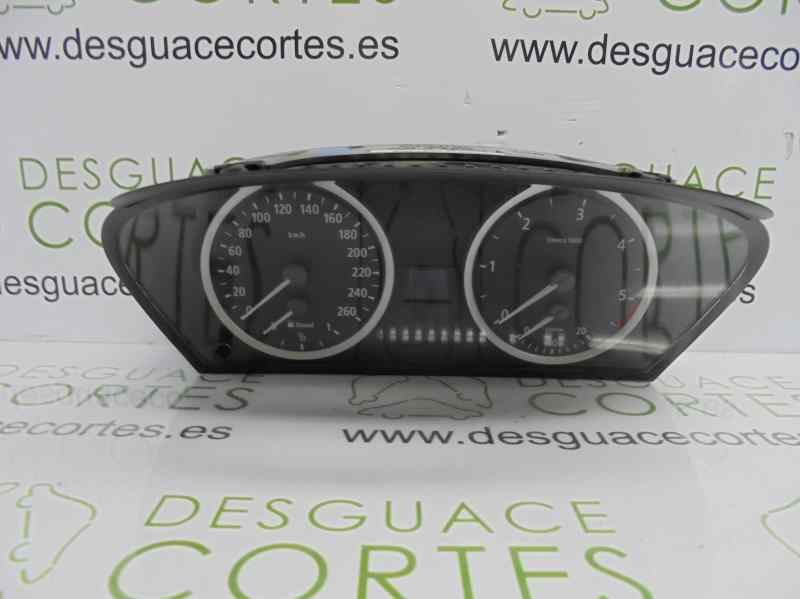 BMW 5 Series E60/E61 (2003-2010) Спідометр 62109194889 27505664