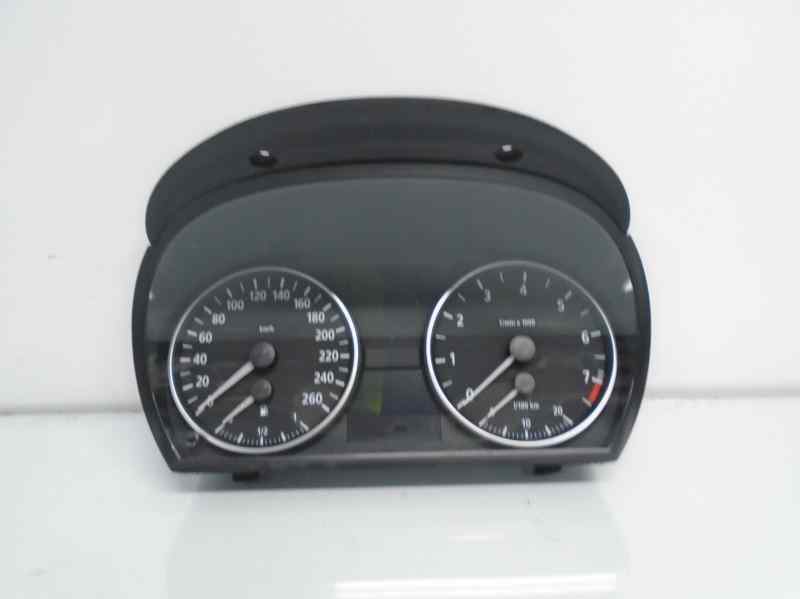 BMW 3 Series E90/E91/E92/E93 (2004-2013) Speedometer 62109316124 27508980