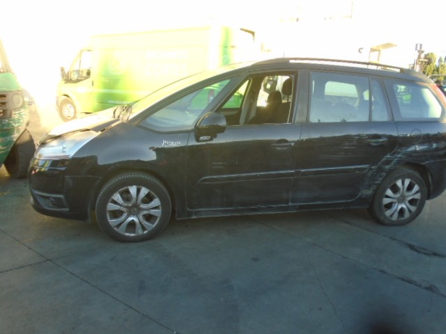 CITROËN C4 Picasso 1 generation (2006-2013) Абс блок 9806742980 18528059