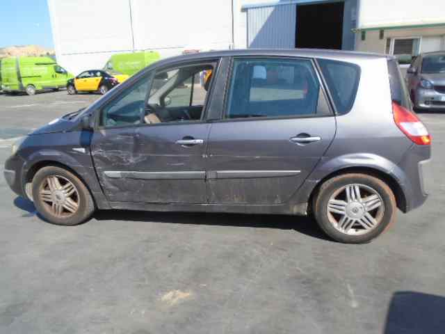 RENAULT Scenic 2 generation (2003-2010) Маточина переднього лівого колеса 8200297028 25100493