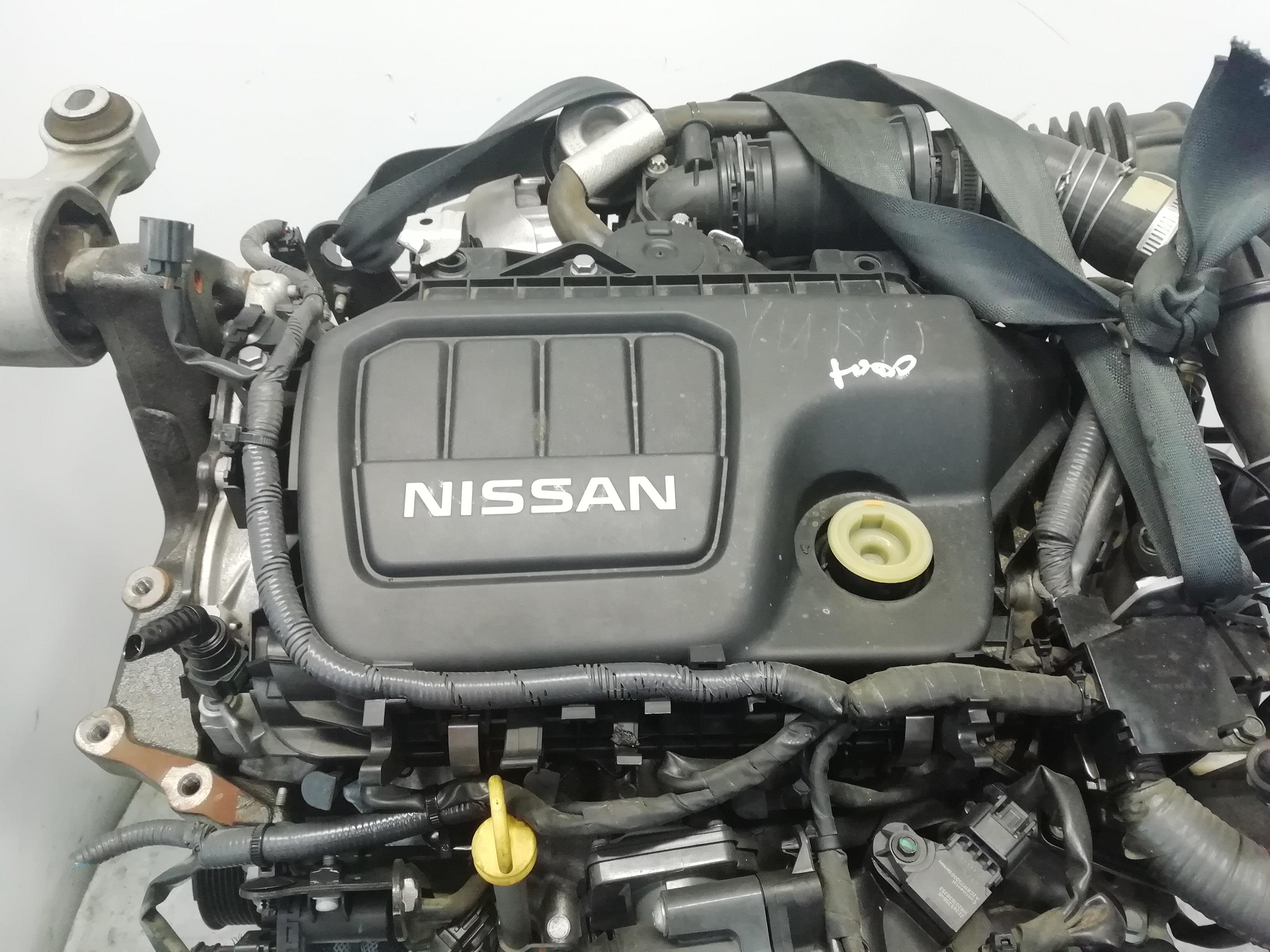 NISSAN X-Trail T32 (2013-2022) Двигатель R9M410 24908085
