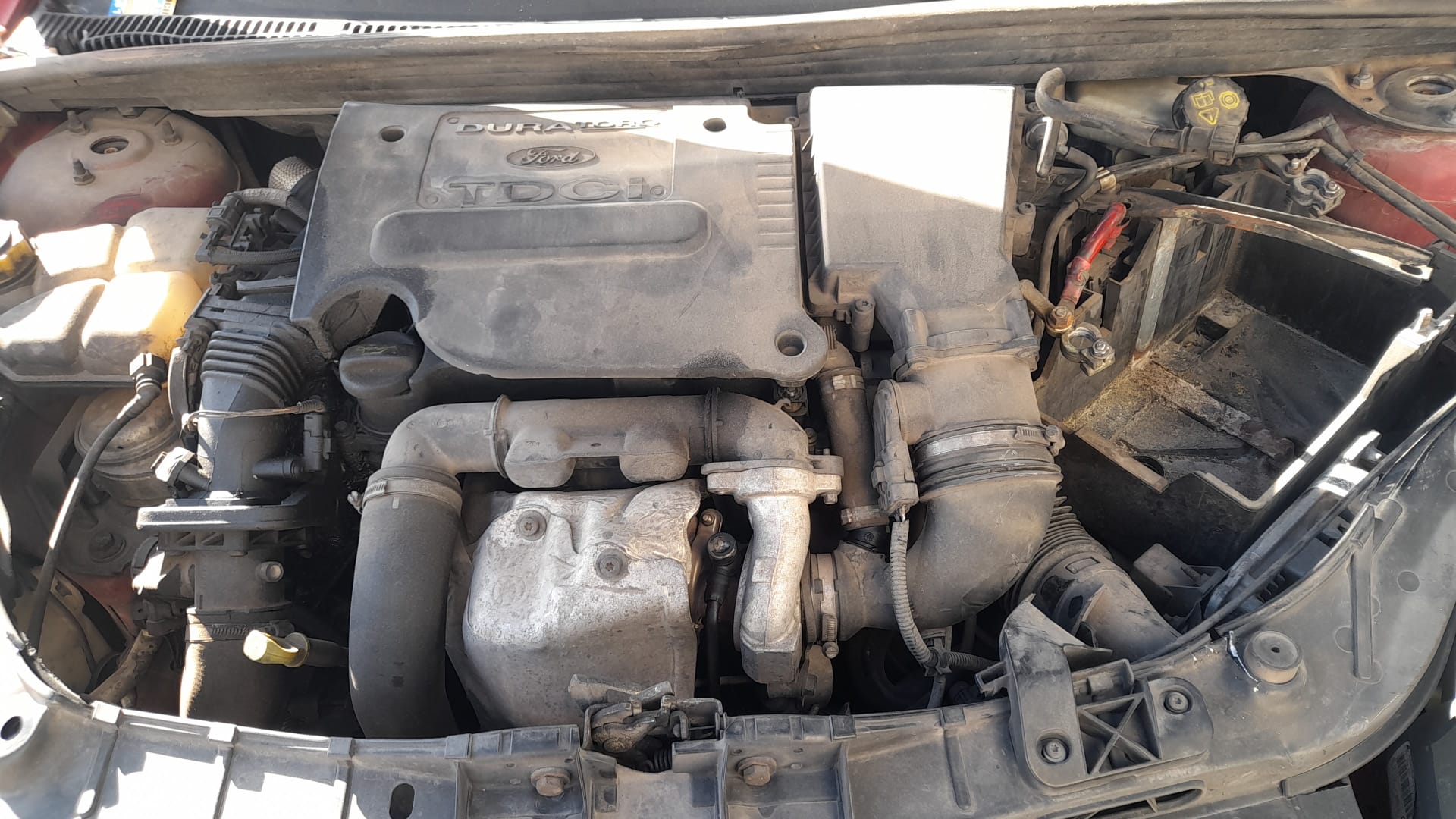 RENAULT Fiesta 5 generation (2001-2010) Hátsó lökhárító 1375906 23700990