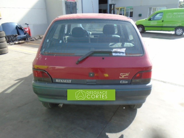 RENAULT Clio 1 generation (1990-1998) Преден ляв мигач 7701036017 18515760