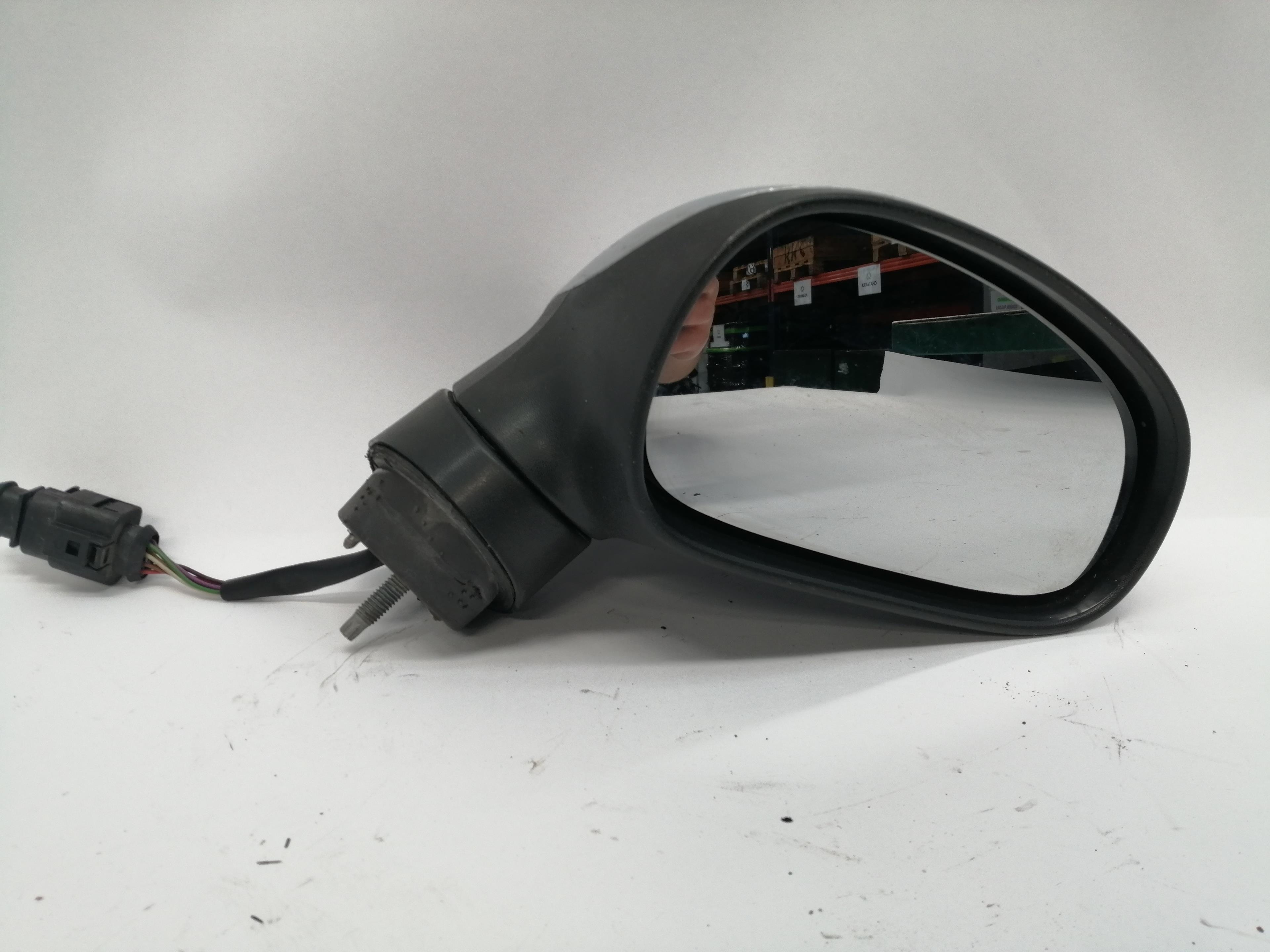 SEAT Leon 2 generation (2005-2012) Right Side Wing Mirror 1P1857508A 25195166