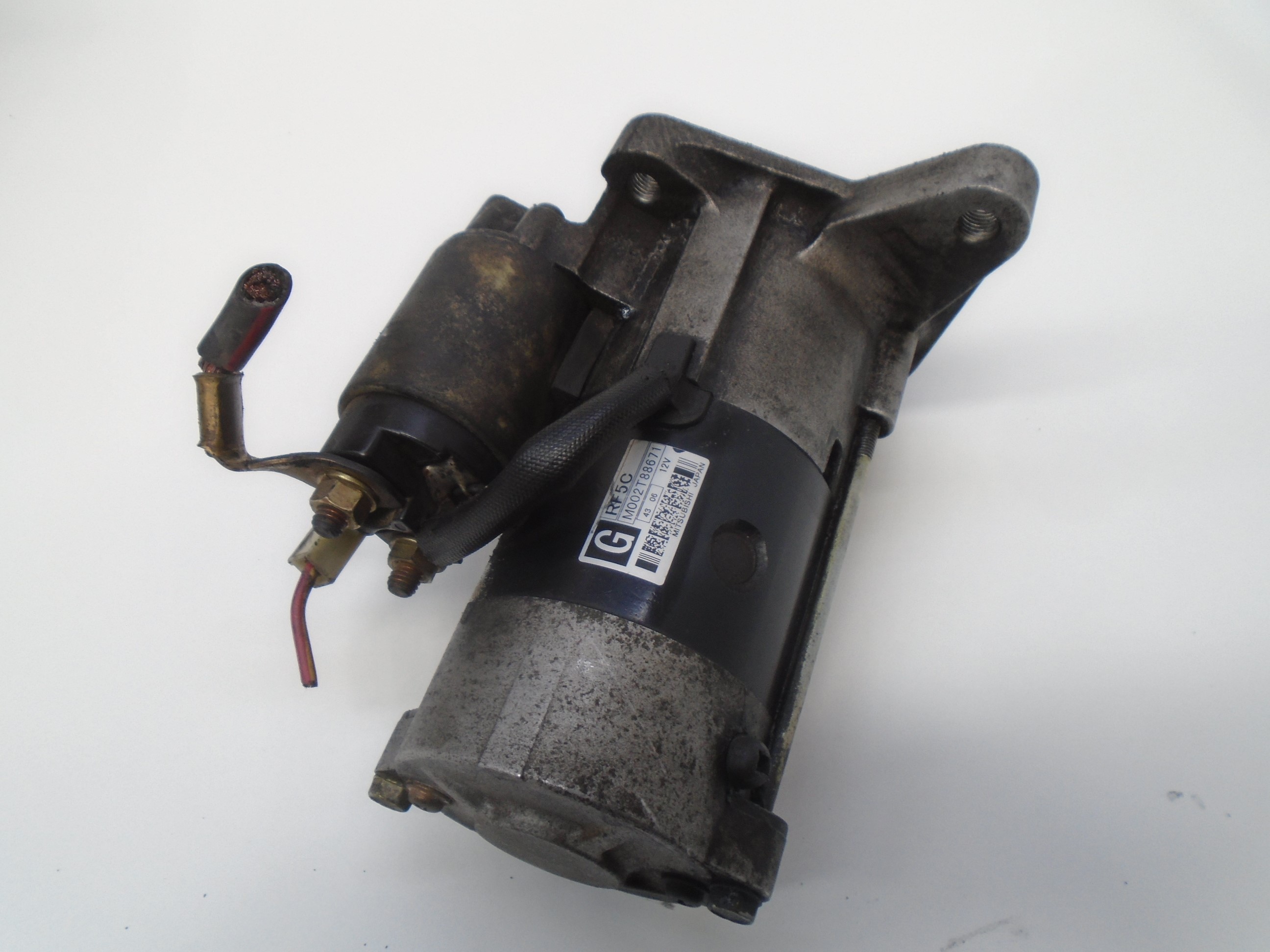 MAZDA 6 GG (2002-2007) Starter Motor RF5C18400 18511315