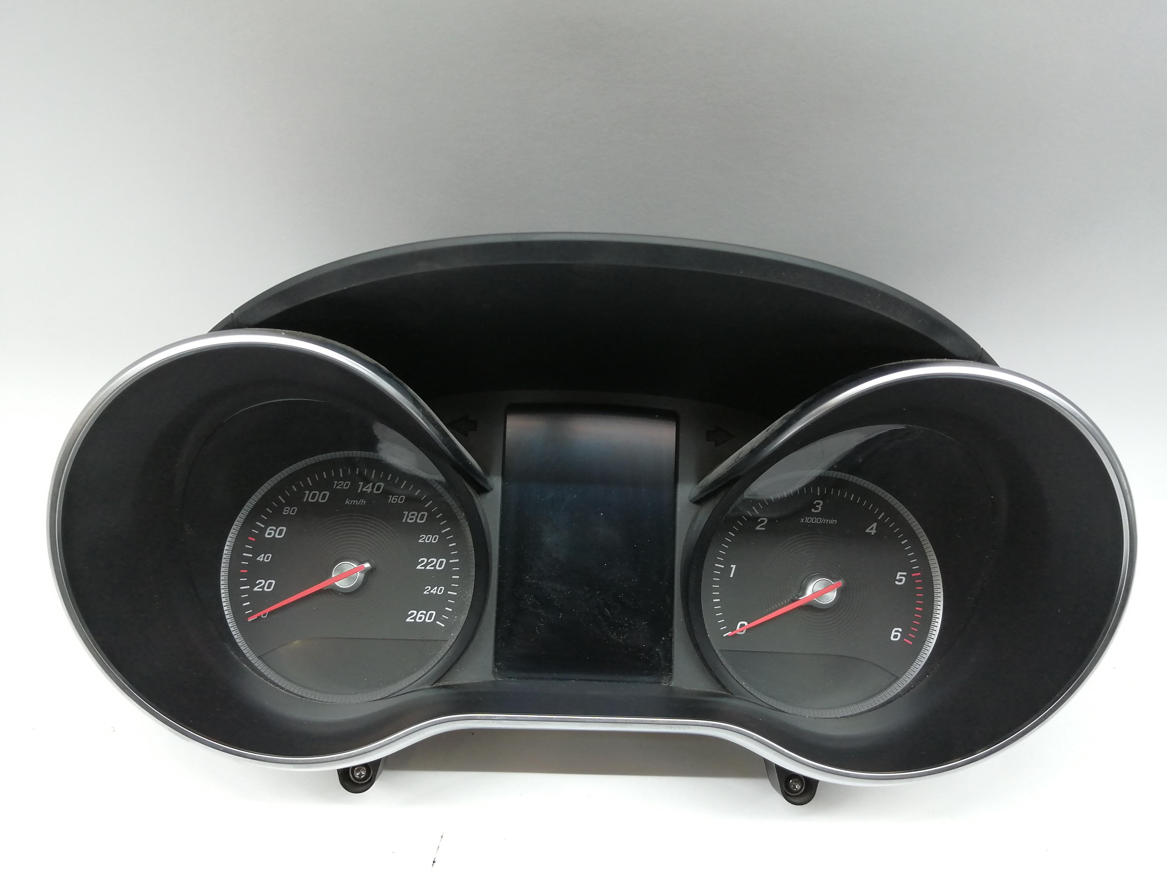 MERCEDES-BENZ C-Class W205/S205/C205 (2014-2023) Speedometer A2059002927 25825095