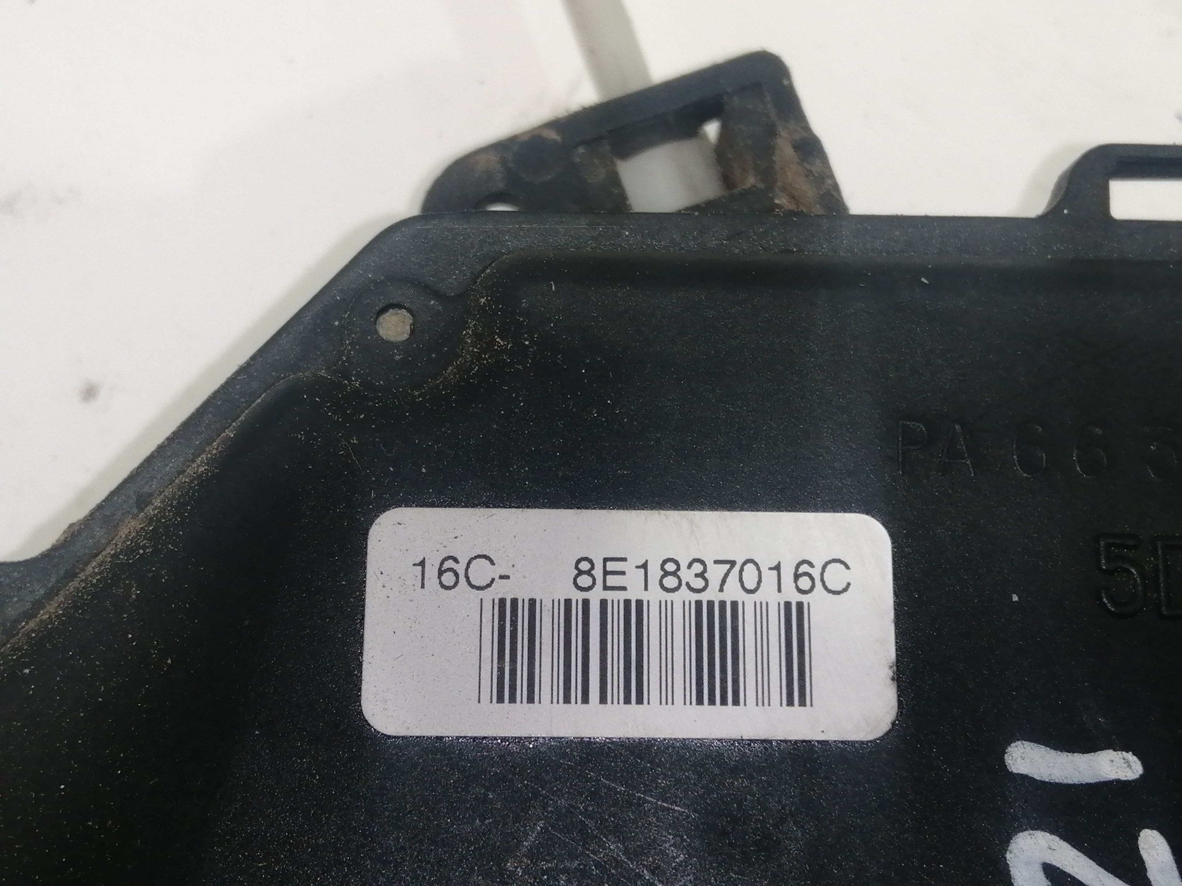 AUDI A4 B6/8E (2000-2005) Front Right Door Lock 16C8E1837016C 25202631