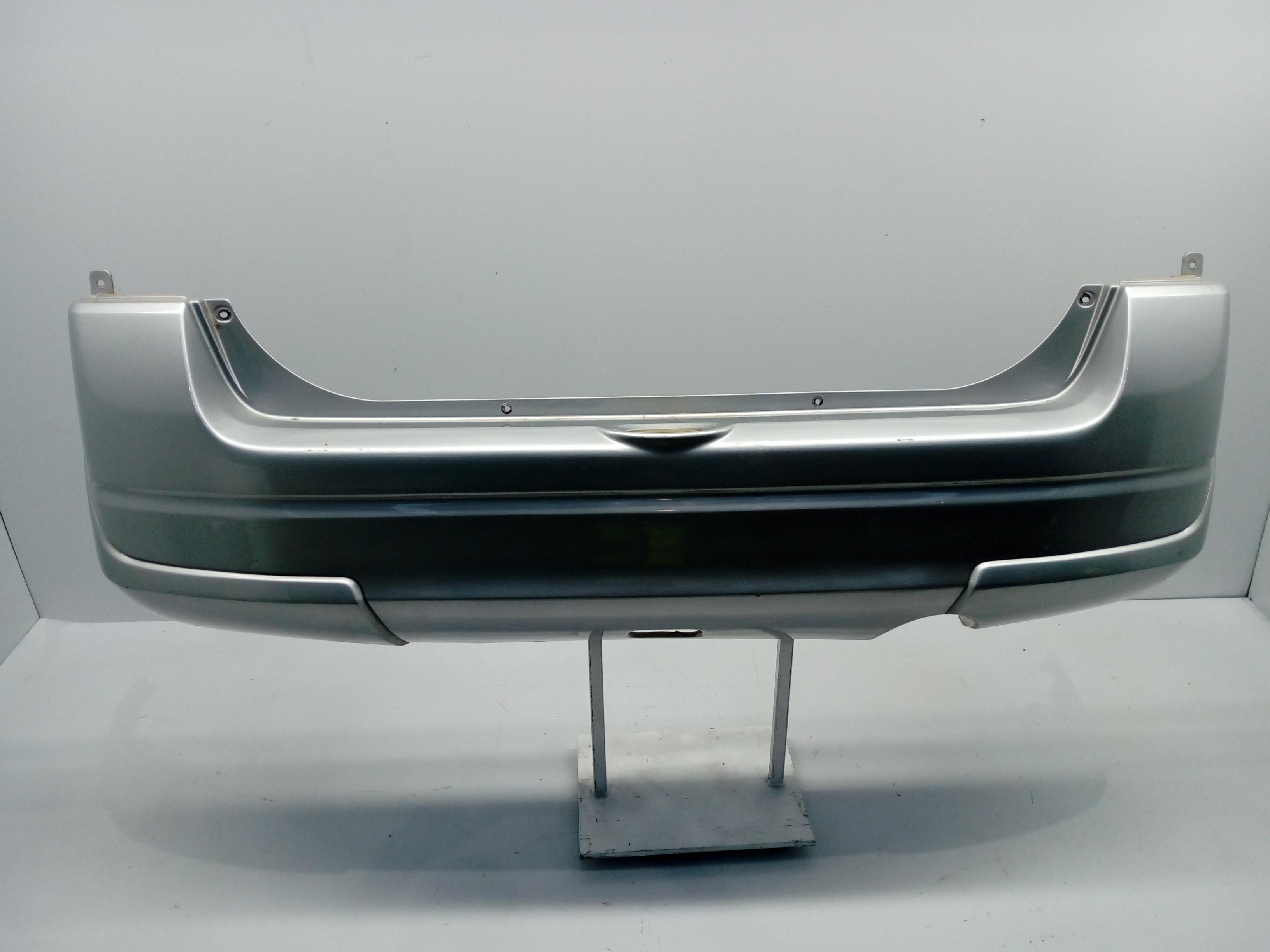 OPEL Agila 1 generation (2000-2007) Rear Bumper 4707258 24026752