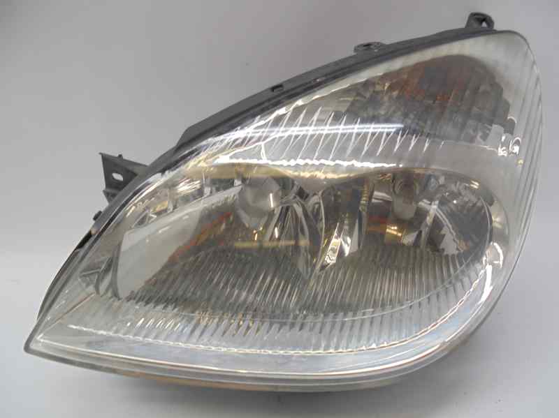 CITROËN C5 1 generation (2001-2008) Front Left Headlight 6204X2 18492227