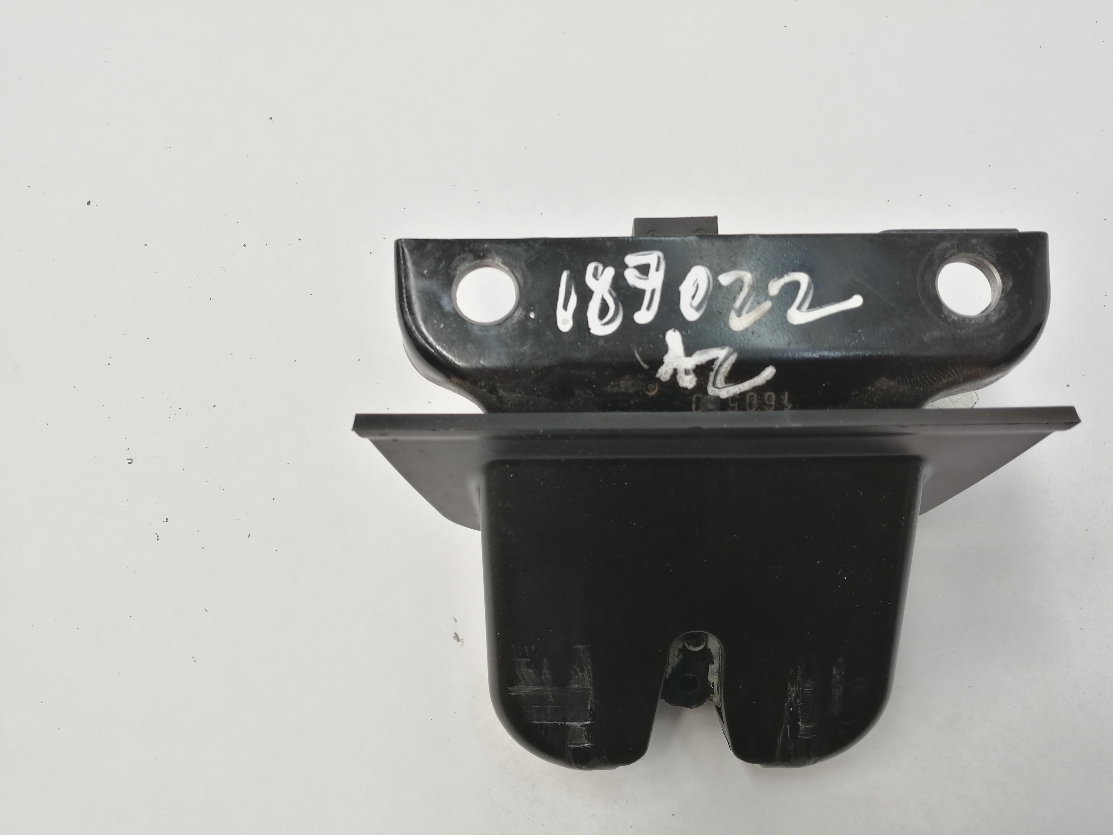 AUDI A2 8Z (1999-2005) Tailgate Boot Lock 25196969
