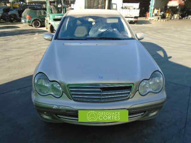 MERCEDES-BENZ C-Class W203/S203/CL203 (2000-2008) Задна броня A2038851625 18345505