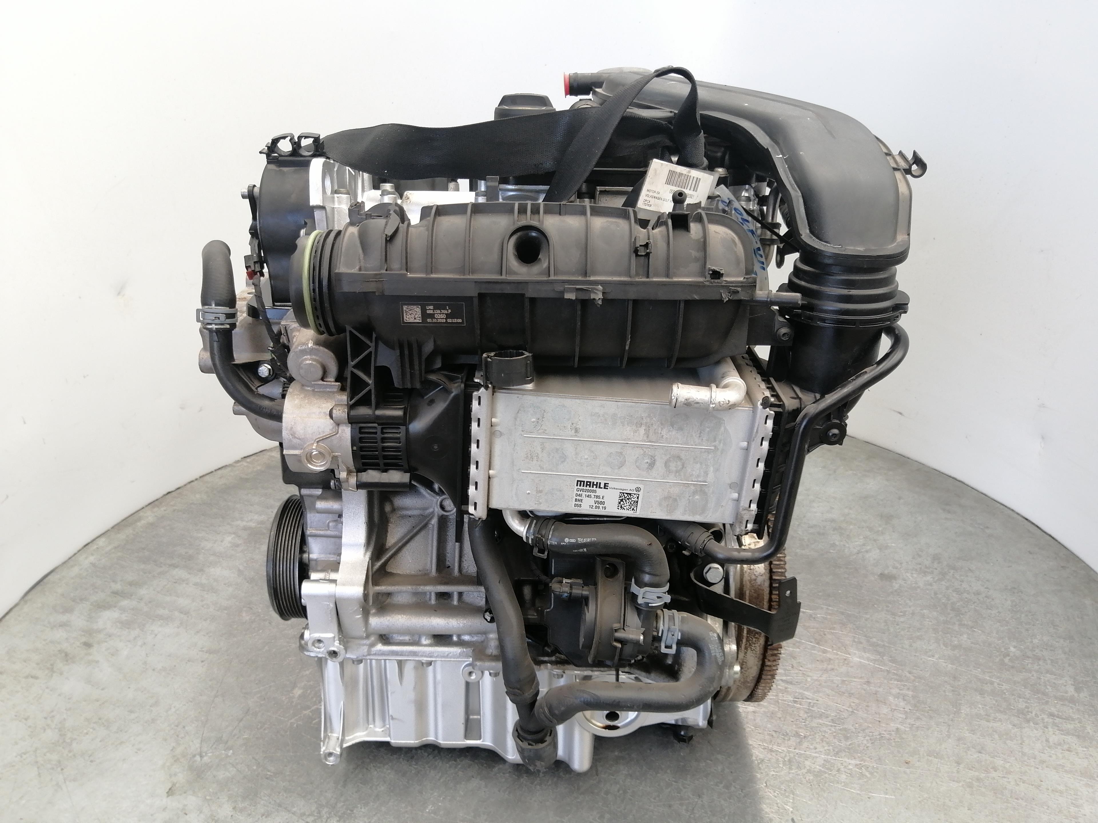 JEEP Golf 7 generation (2012-2024) Engine DPC 18590109