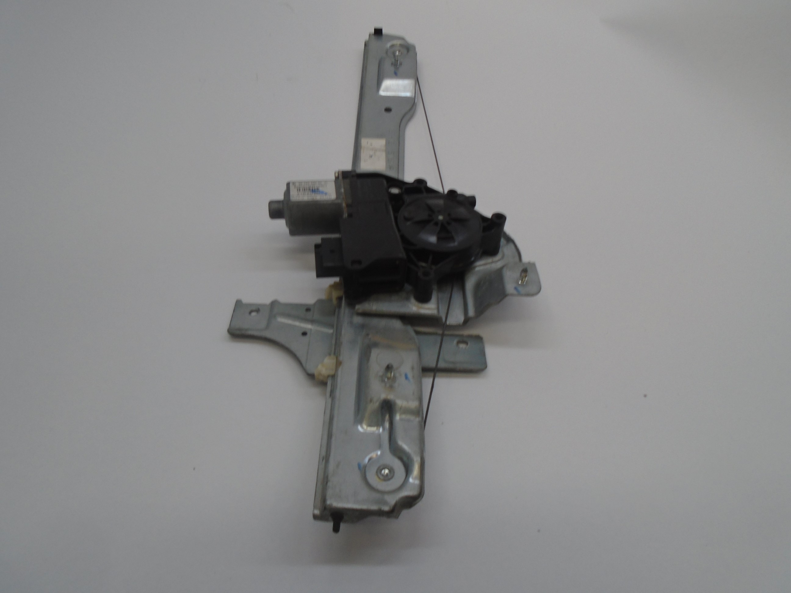 PEUGEOT 208 Peugeot 208 (2012-2015) Front Left Door Window Regulator 9673153280 18635941