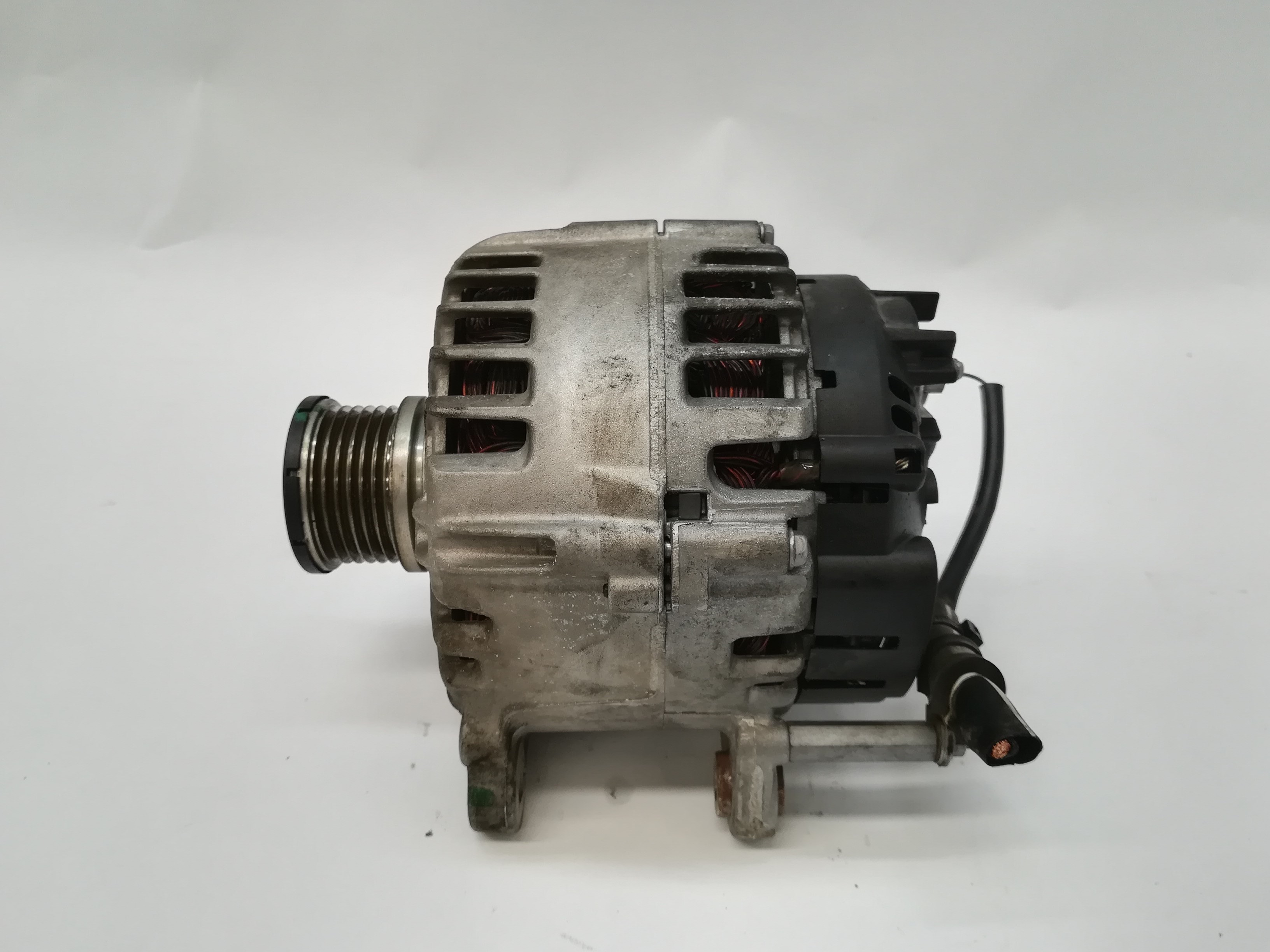 VOLKSWAGEN Variant VII TDI (2014-2024) Alternator 03L903023L 18575186